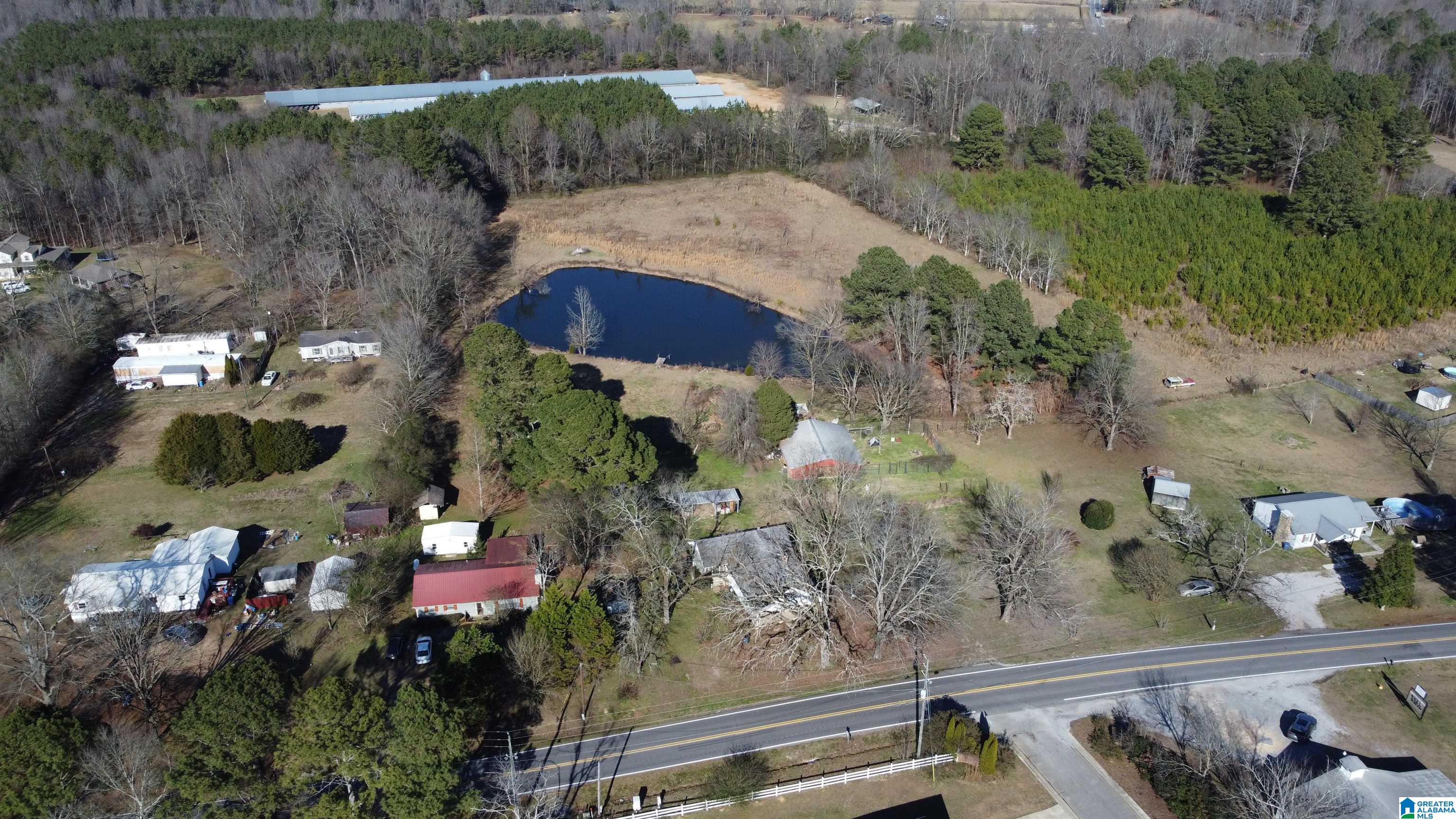 Homes for sale in Odenville, AL | 2879 Kelly Creek Road, Odenville, AL 35120 | MLS# 21441330