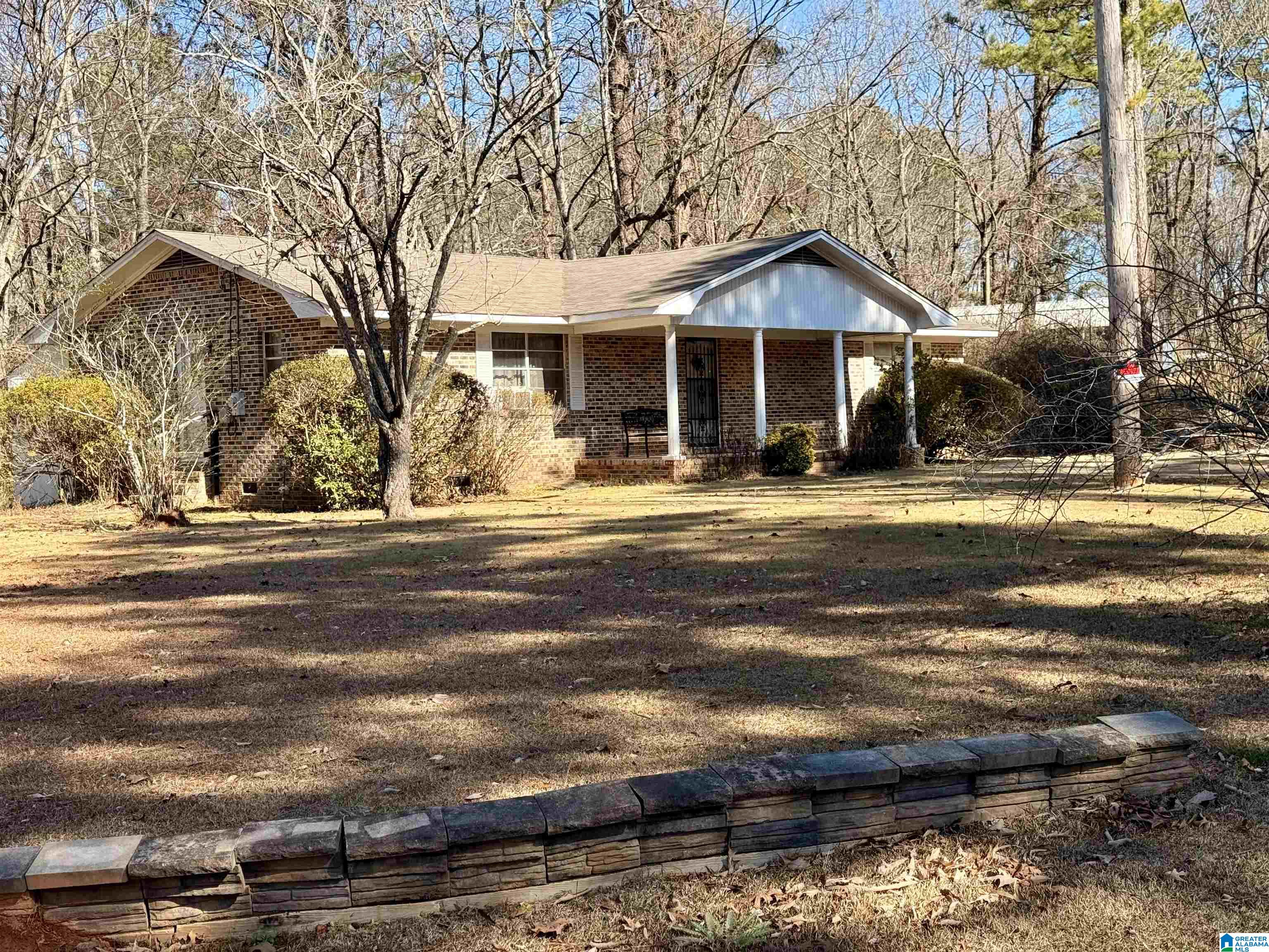 Homes for sale in Sylacauga, AL | 20 Shell Lane, Sylacauga, AL 35150 | MLS# 21441347