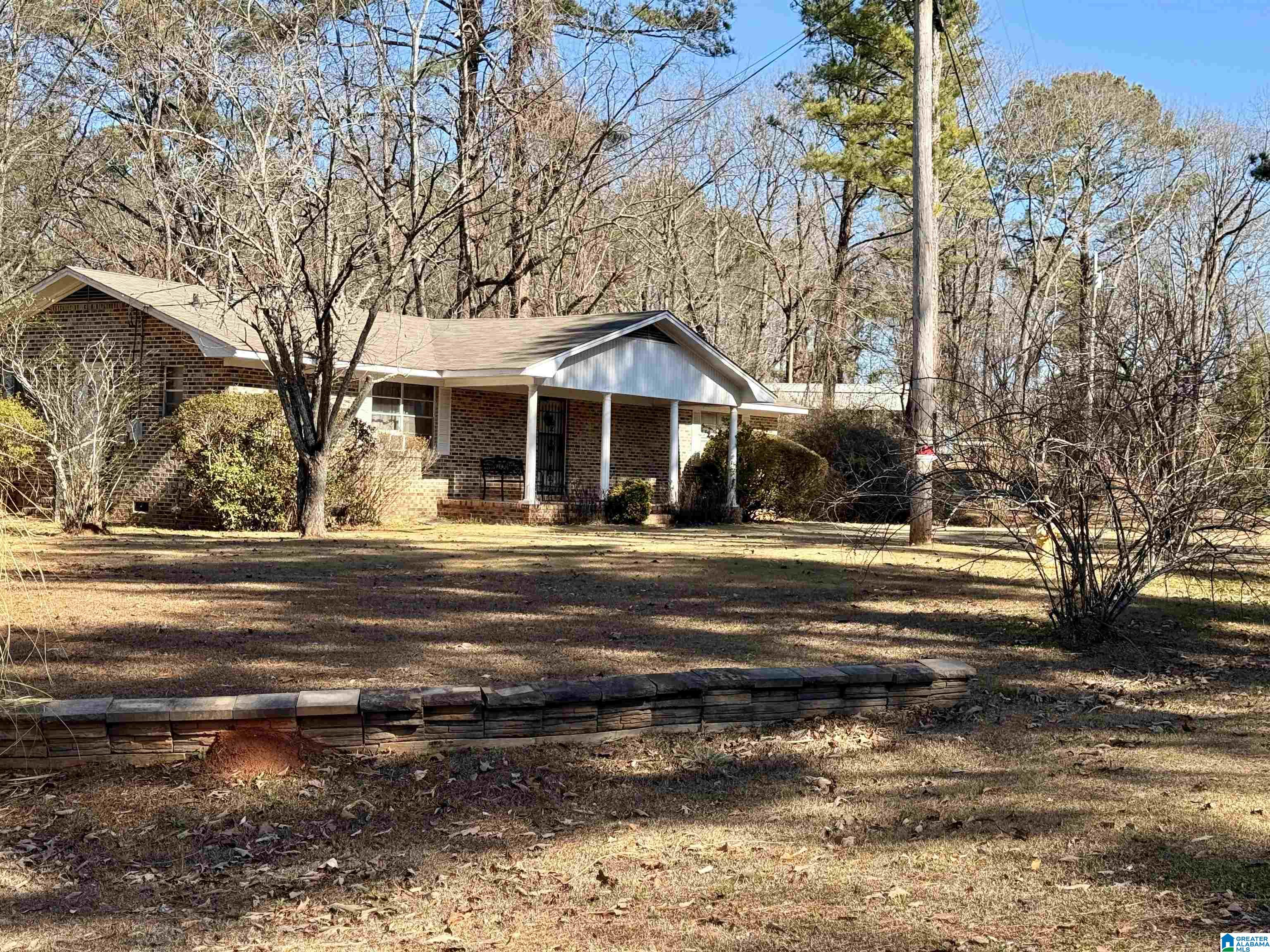 Homes for sale in Sylacauga, AL | 20 Shell Lane, Sylacauga, AL 35150 | MLS# 21441347