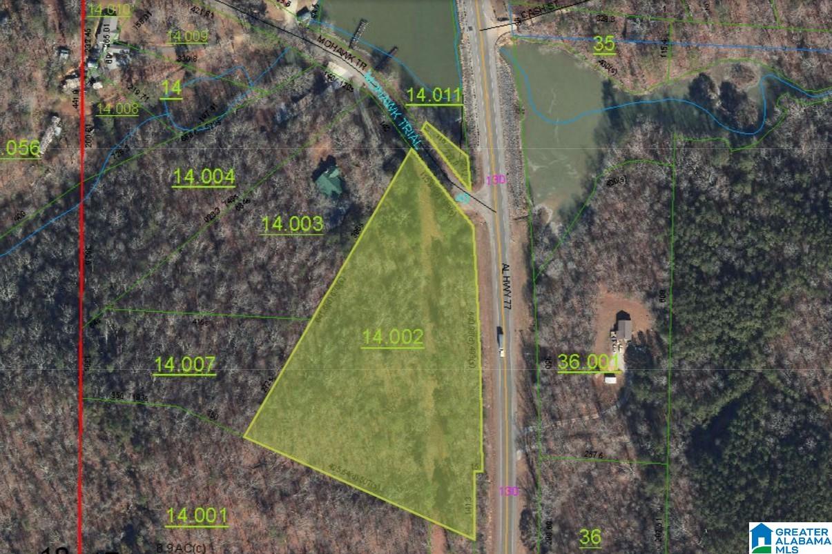 Homes for sale in Ohatchee, AL | 15 Mohawk Trail, Ohatchee, AL 36271 | MLS# 21441348