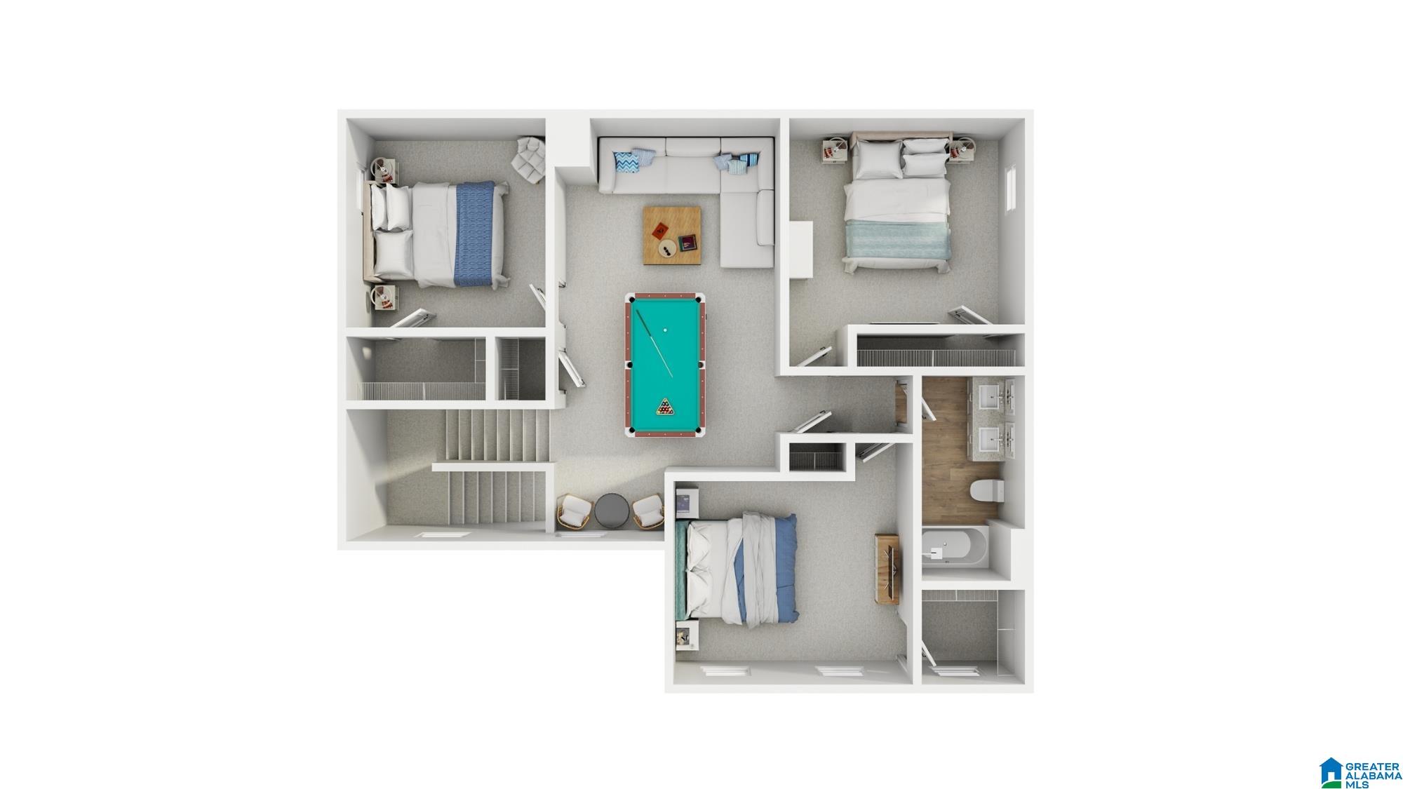 Homes for sale in Chelsea, AL | 1296 Chelsea Park Trail, Chelsea, AL 35043 | MLS# 21441353