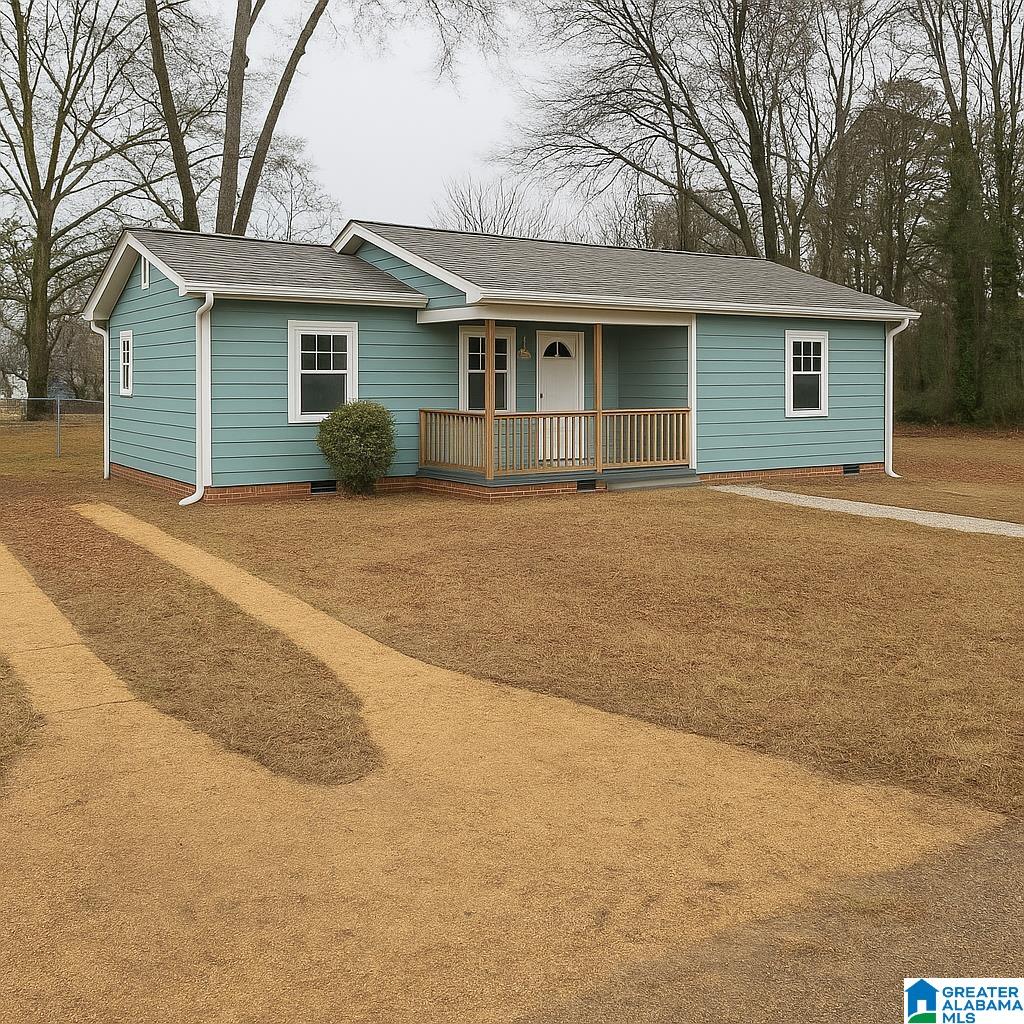 Homes for sale in Heflin, AL | 215 Thomas Street, Heflin, AL 36264 | MLS# 21441378