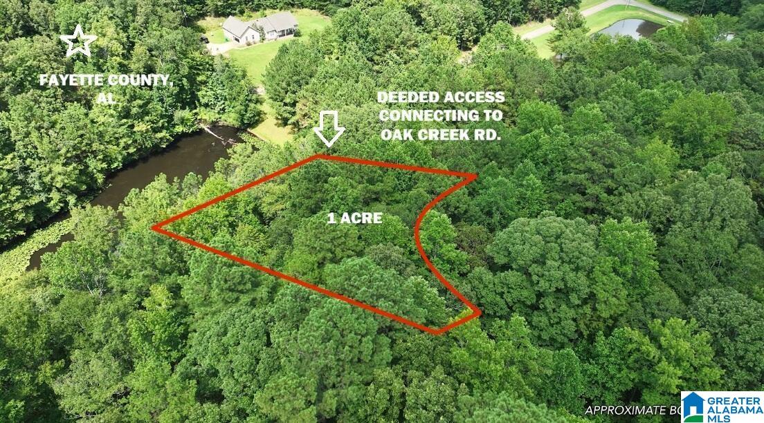 Homes for sale in Fayette, AL | 0 Oak Creek Road, Fayette, AL 35555 | MLS# 21441390