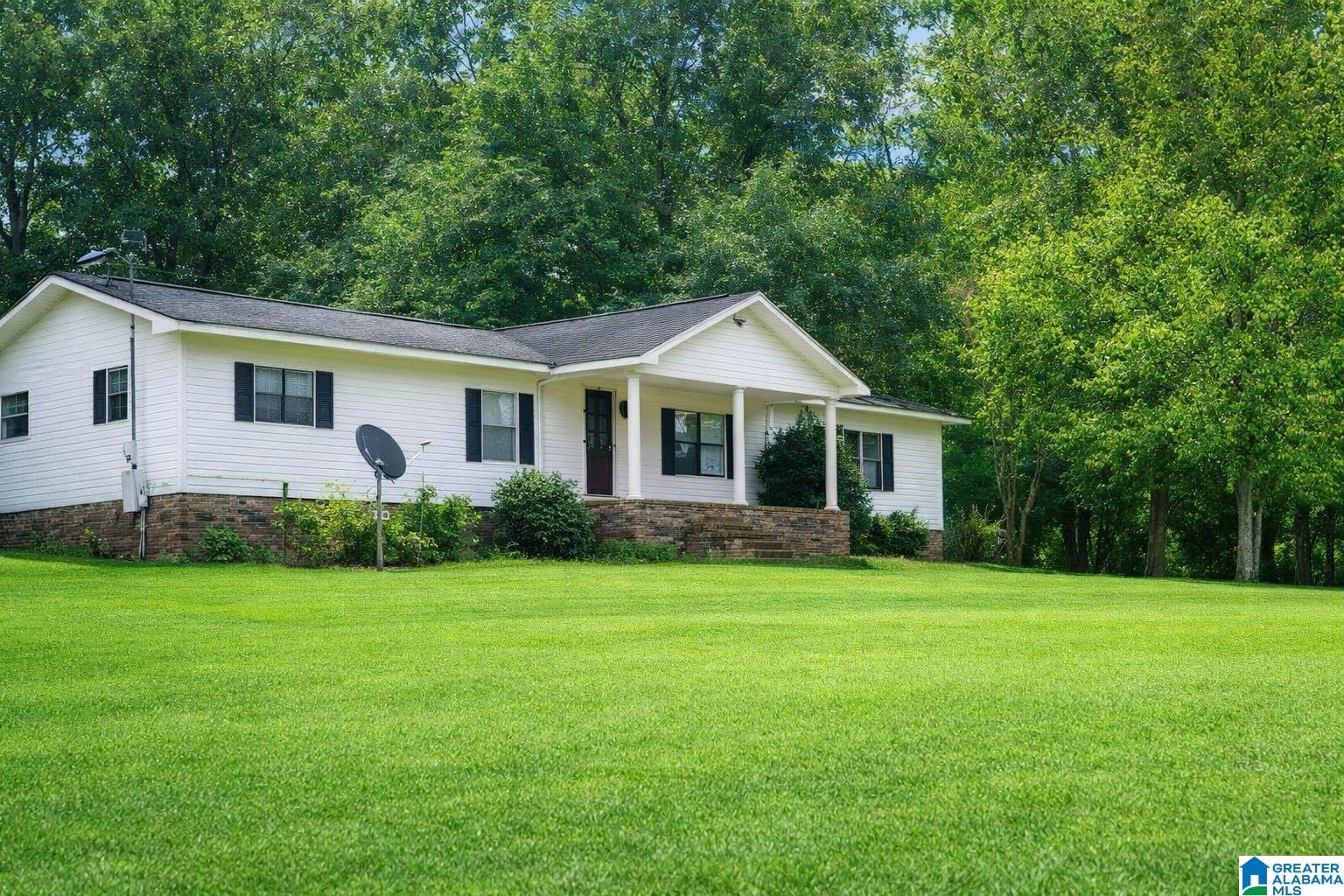 Homes for sale in Ashland, AL | 1717 High Pine Road, Ashland, AL 36251 | MLS# 21441397