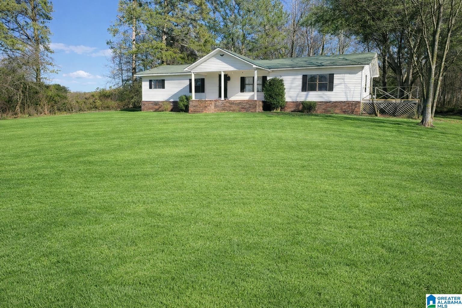 Homes for sale in Ashland, AL | 1717 High Pine Road, Ashland, AL 36251 | MLS# 21441397