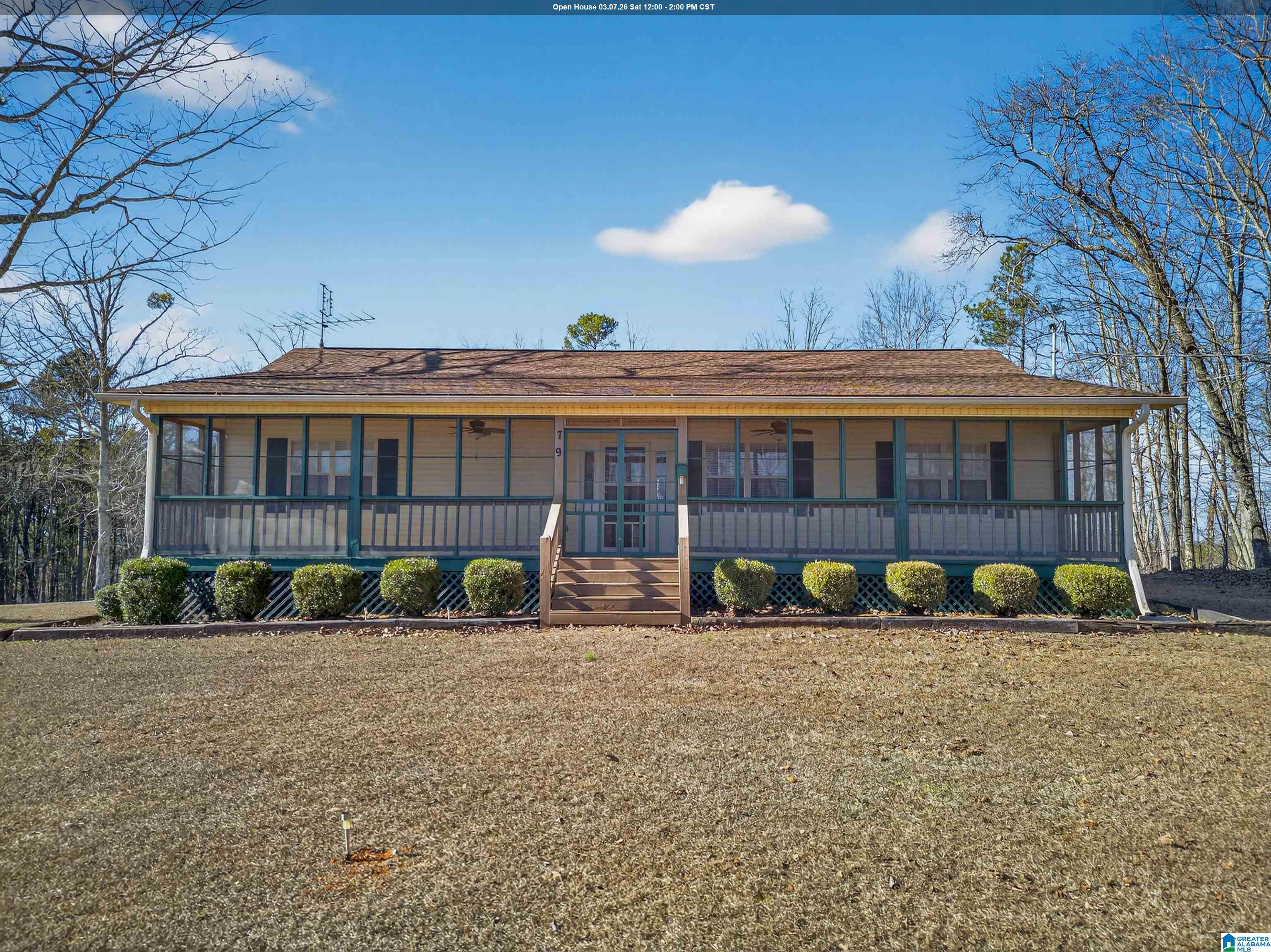 Homes for sale in Lineville, AL | 79 Pleasant Grove Road, Lineville, AL 36266 | MLS# 21441431