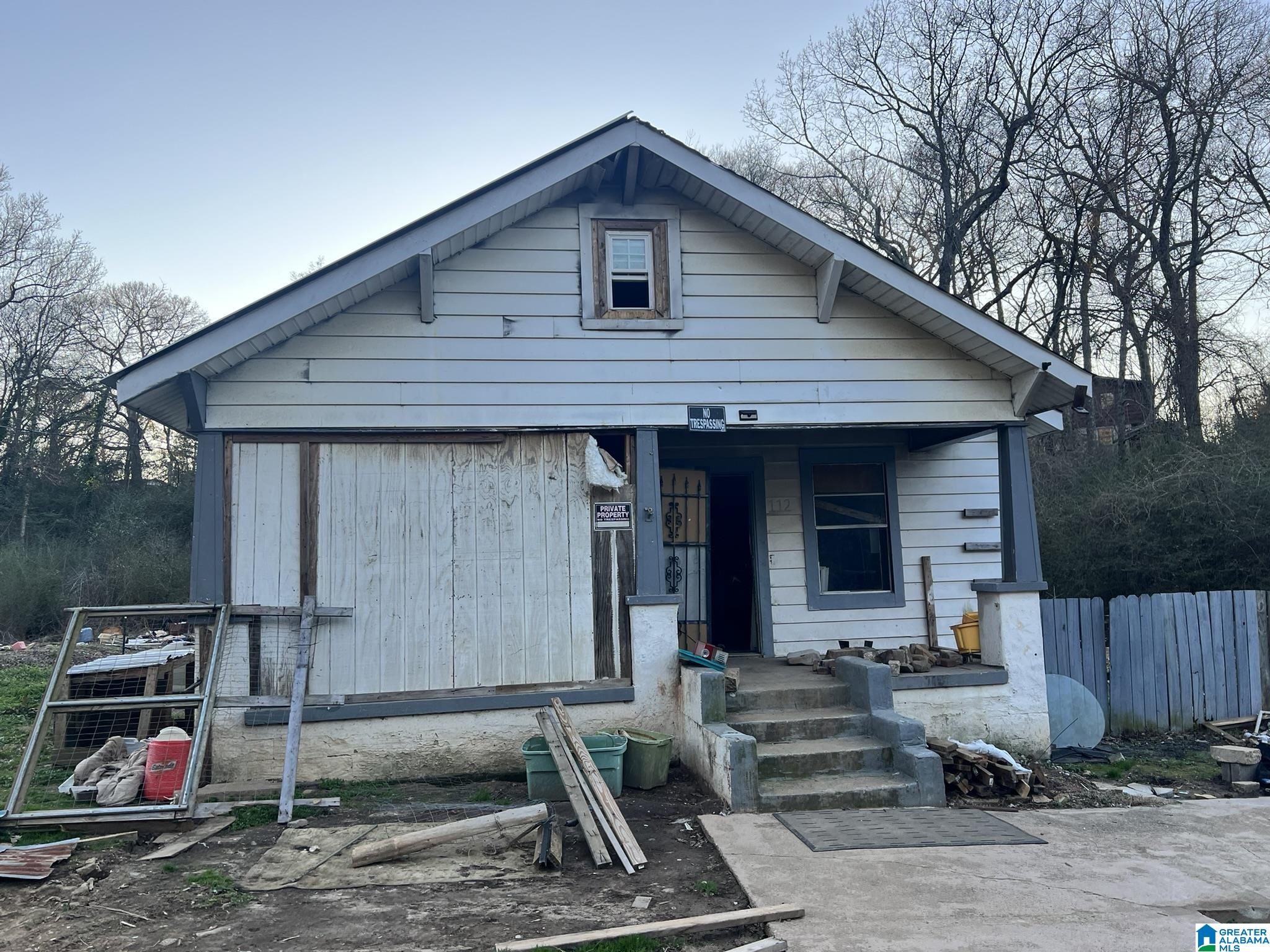 Homes for sale in Anniston, AL | 112 Central Avenue, Anniston, AL 36201 | MLS# 21441432