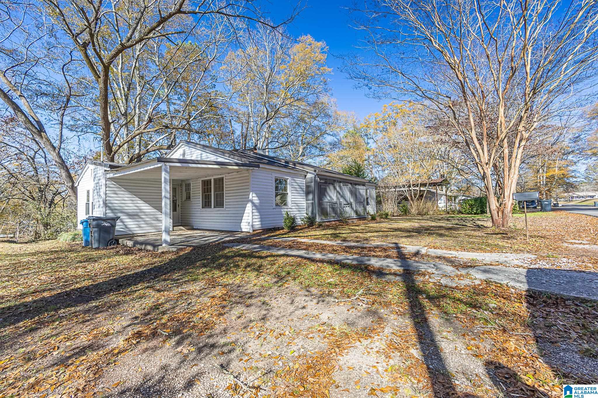 Homes for sale in Heflin, AL | 180 Bennett Street, Heflin, AL 36264 | MLS# 21441440