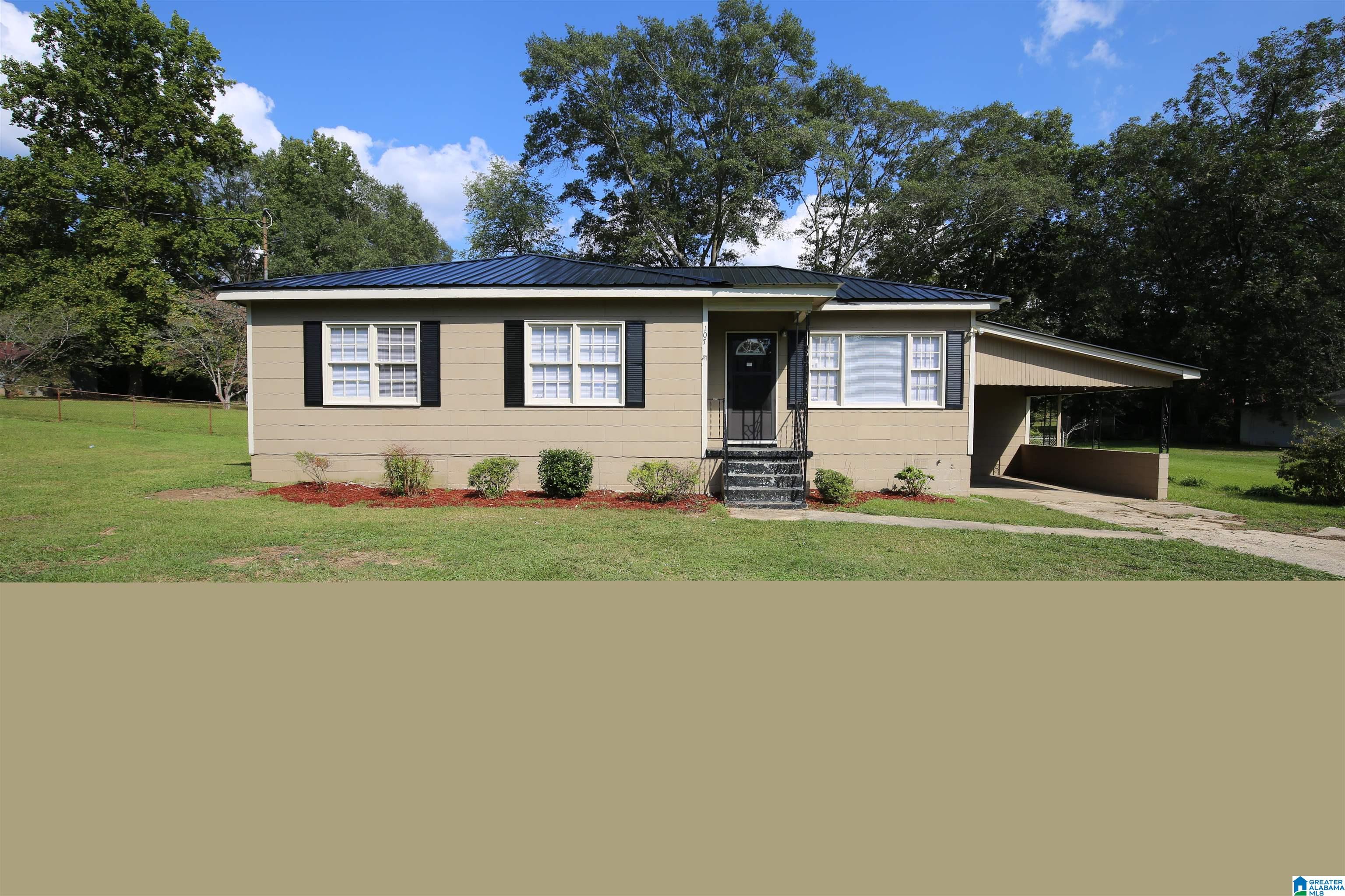 Homes for sale in Hueytown, AL | 107 Beta Street, Hueytown, AL 35023 | MLS# 21441443