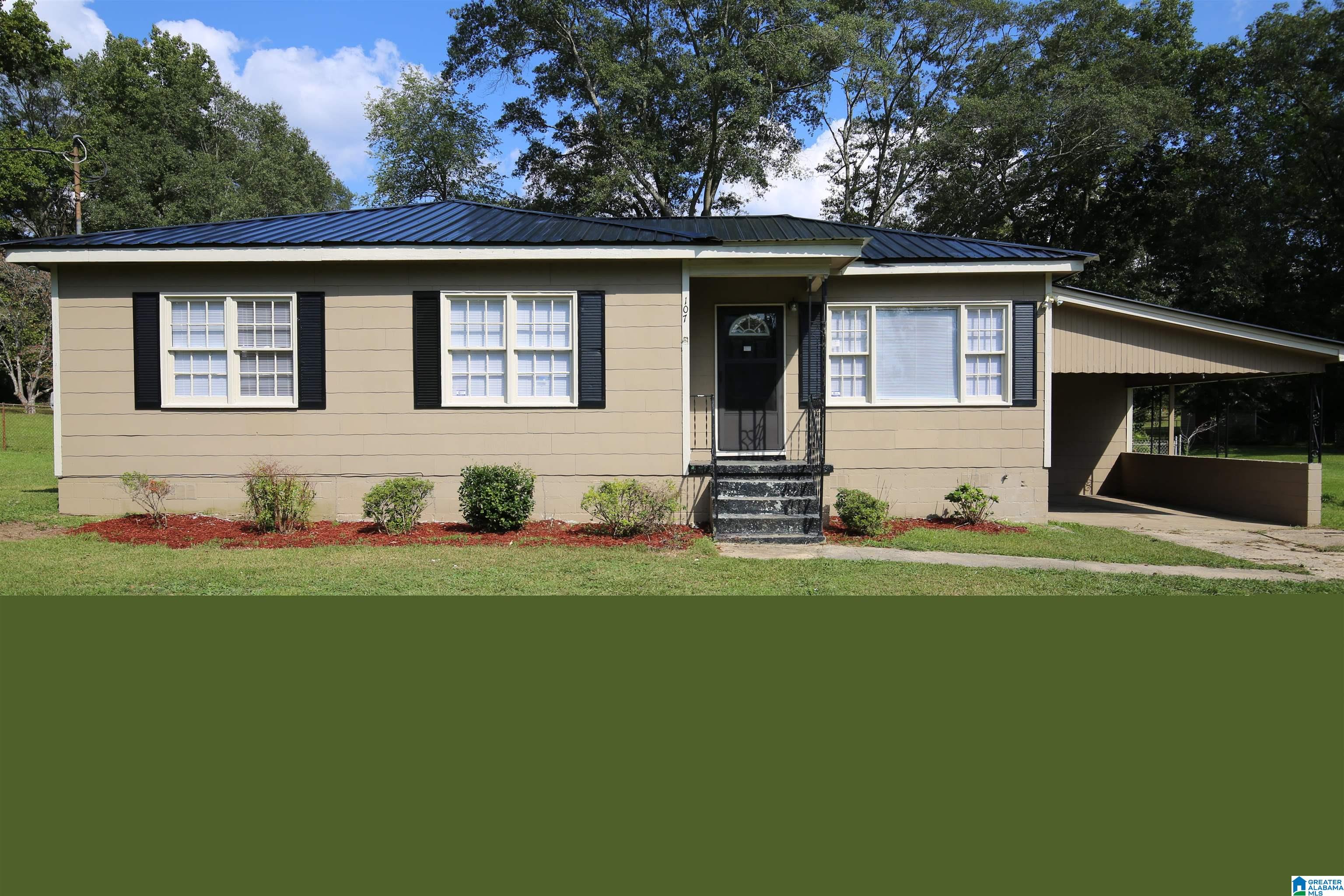 Homes for sale in Hueytown, AL | 107 Beta Street, Hueytown, AL 35023 | MLS# 21441443