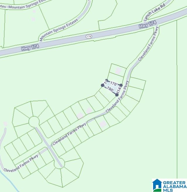 Homes for sale in Pell City, AL | 0 Cleveland Farms Parkway, Pell City, AL 35125 | MLS# 21441450