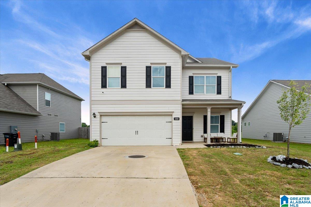 Homes for sale in Harpersville, AL | 1020 Mallard Dr, Harpersville, AL 35078 | MLS# 21441481