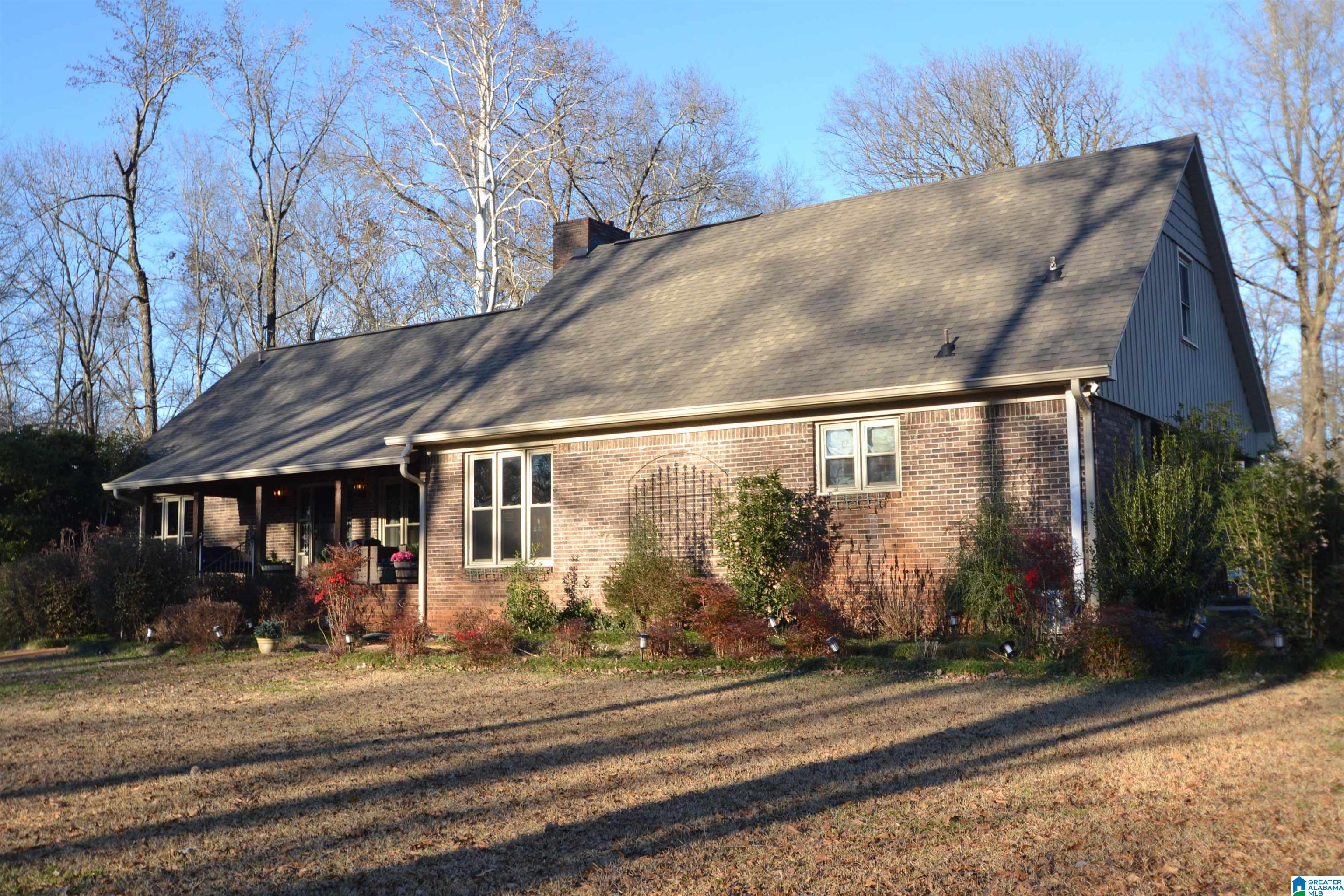 Homes for sale in Montevallo, AL | 636 Hwy 107, Montevallo, AL 35115 | MLS# 21441483