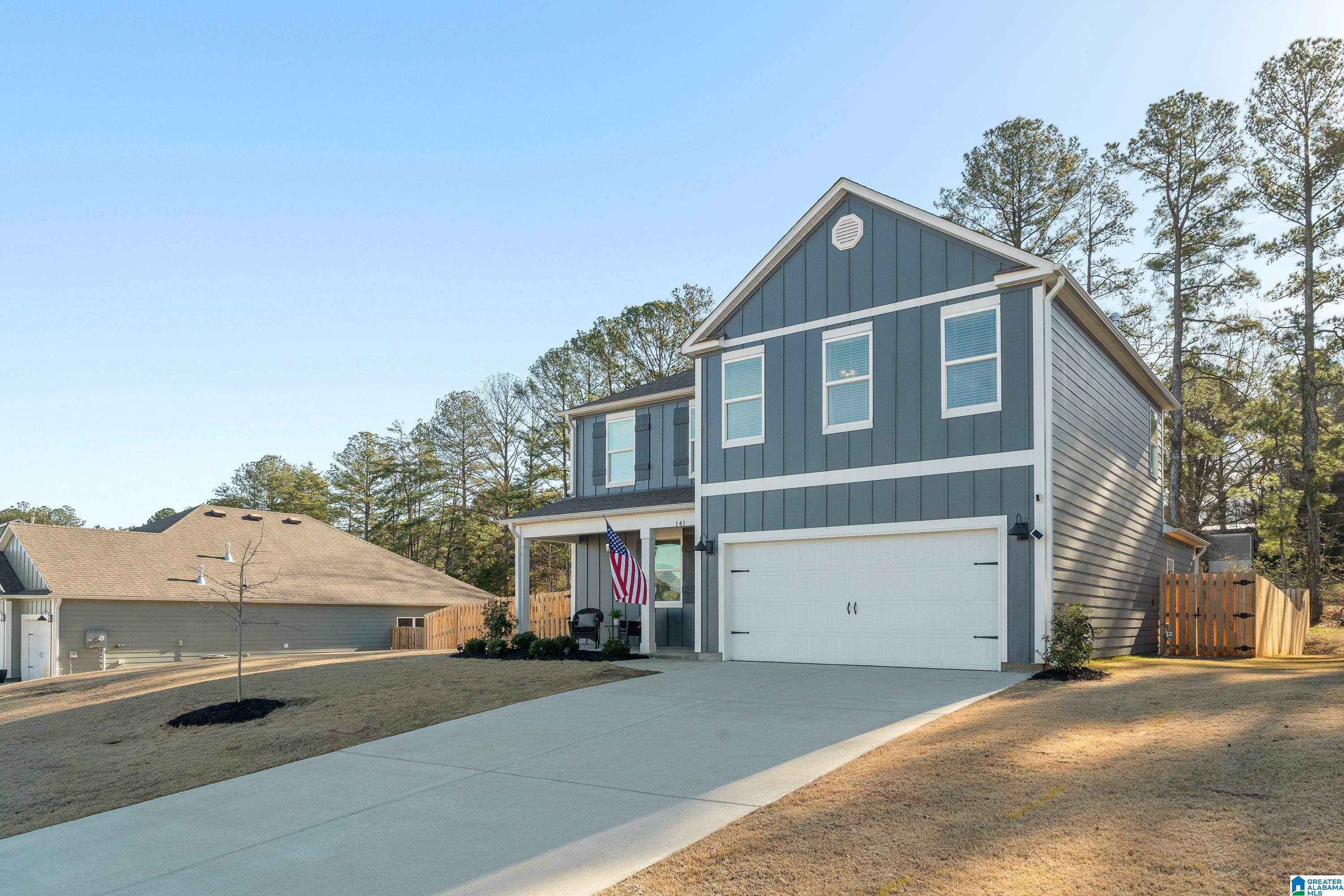 Homes for sale in Springville, AL | 141 Archers Brook Lane, Springville, AL 35146 | MLS# 21441491
