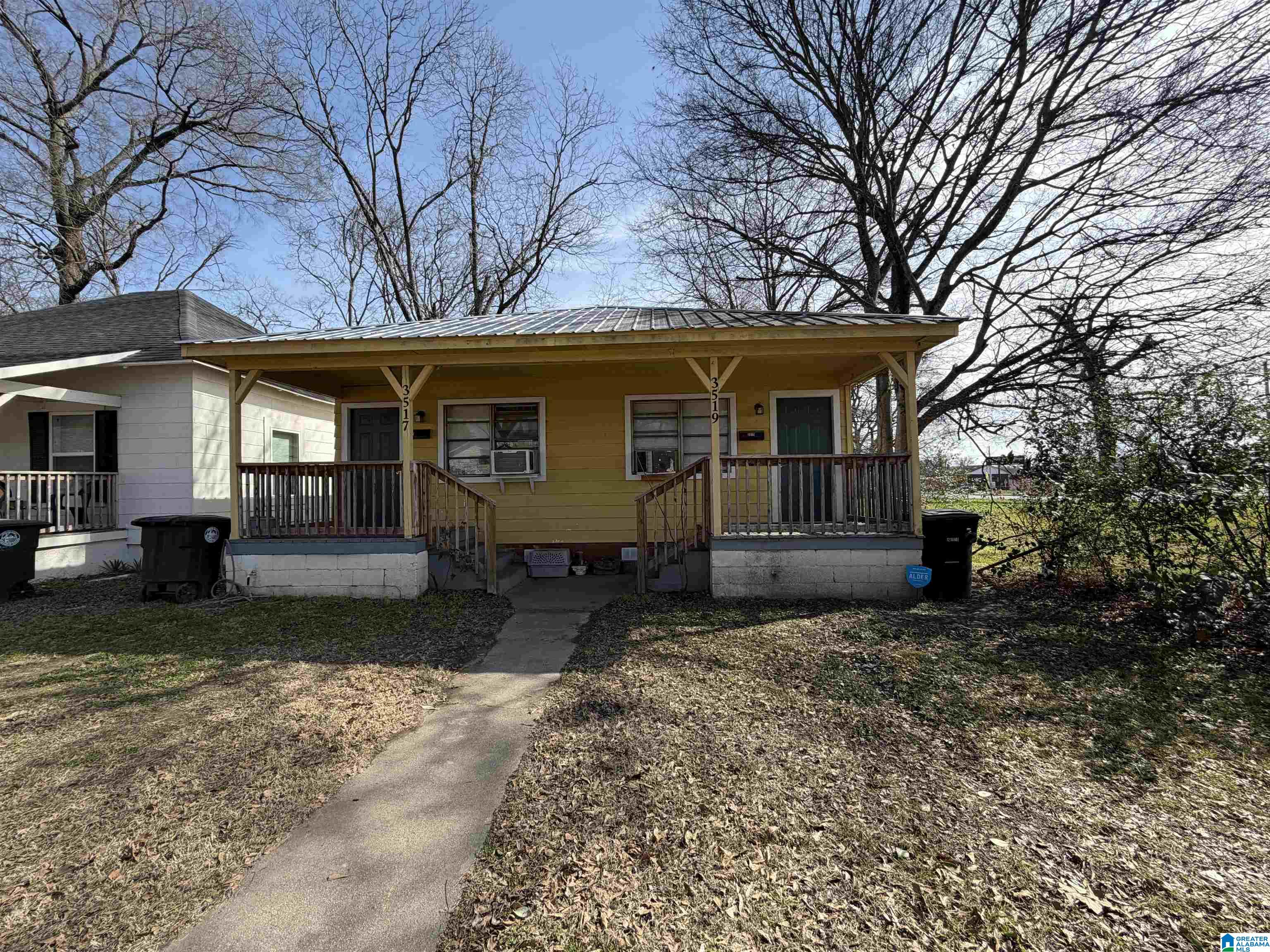 Homes for sale in Birmingham, AL | 3517 3519 Avenue C, Birmingham, AL 35218 | MLS# 21441509