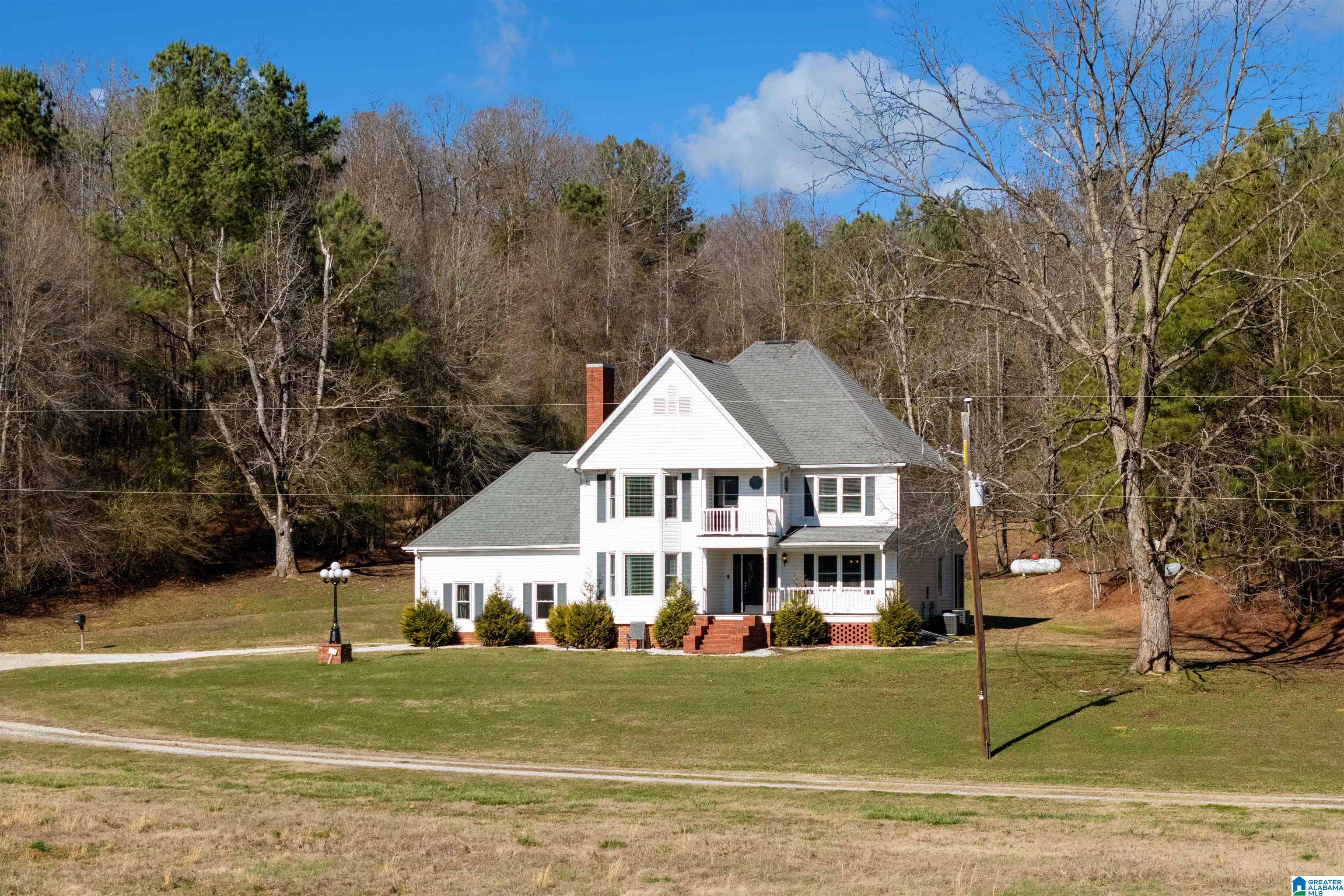 Homes for sale in Heflin, AL | 625 County Road 454, Heflin, AL 36264 | MLS# 21441516