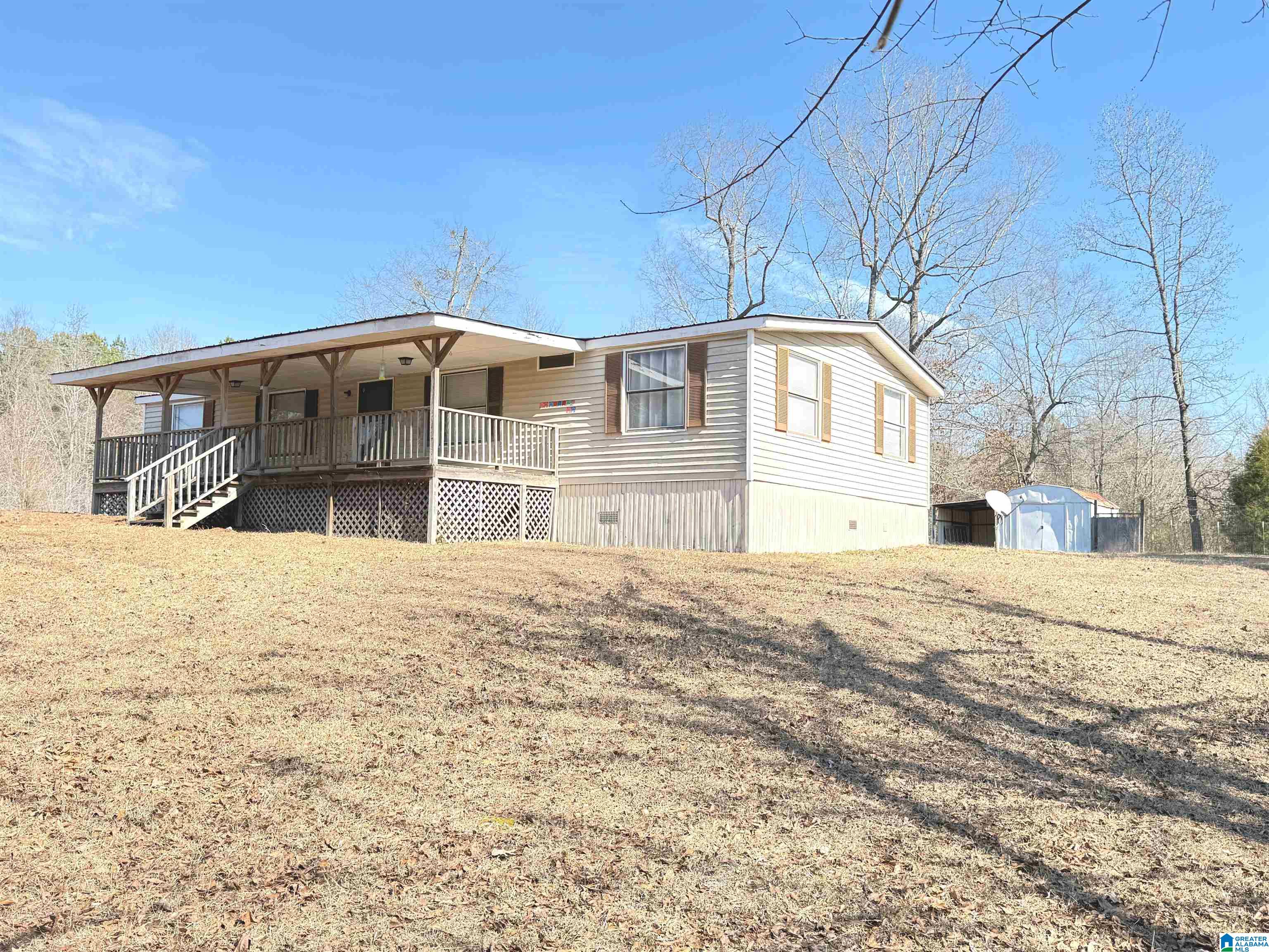 Homes for sale in Ashville, AL | 41 Reed Road, Ashville, AL 35953 | MLS# 21441528