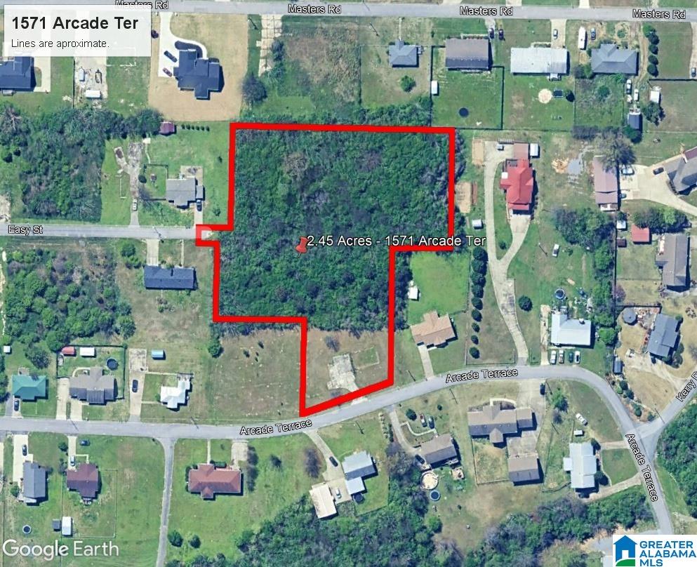 Homes for sale in Hueytown, AL | 1571 Arcade Terrace, Hueytown, AL 35023 | MLS# 21441548