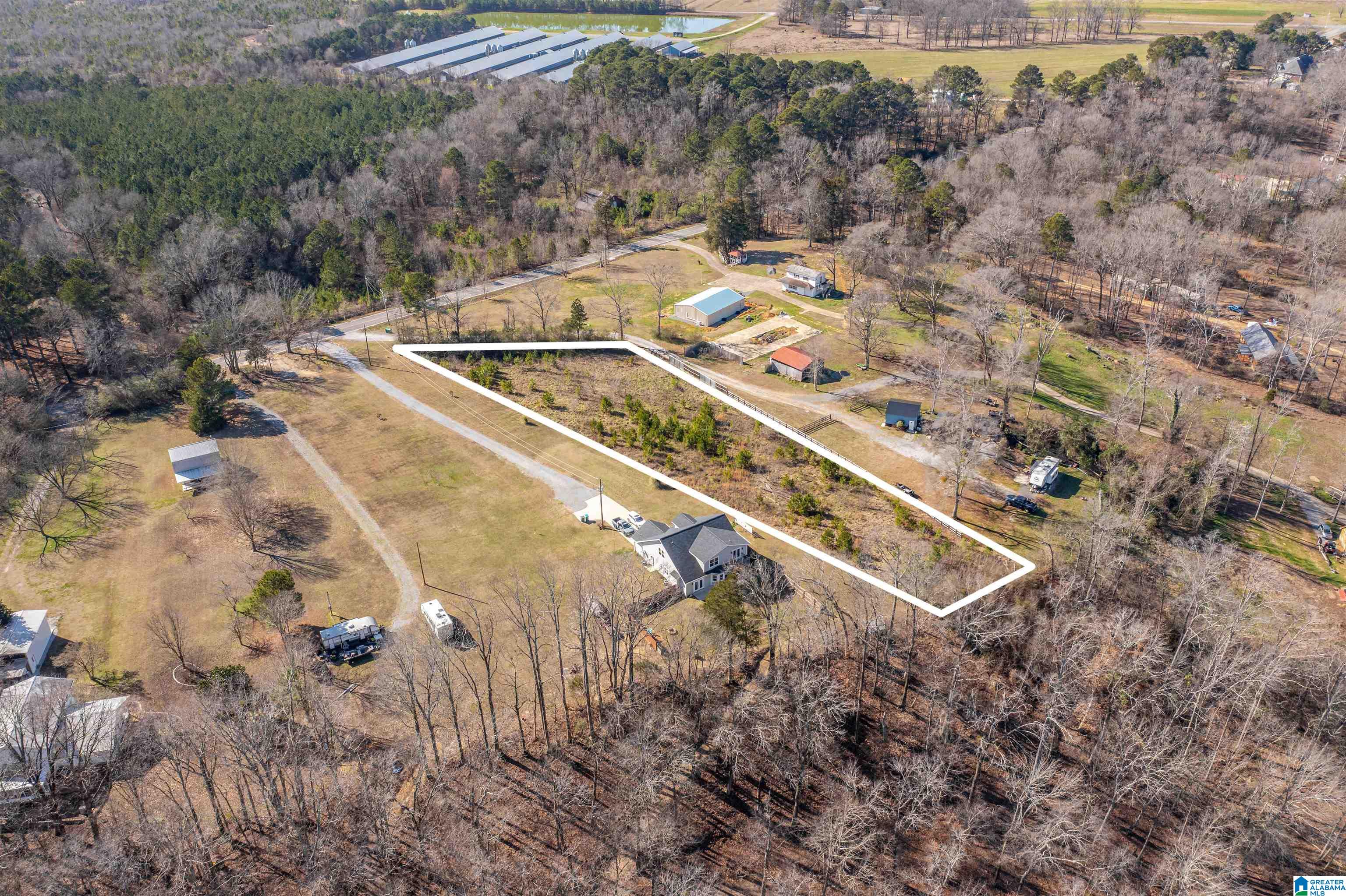 Homes for sale in Centre, AL | 0 County Road 22, Centre, AL 35960 | MLS# 21441574