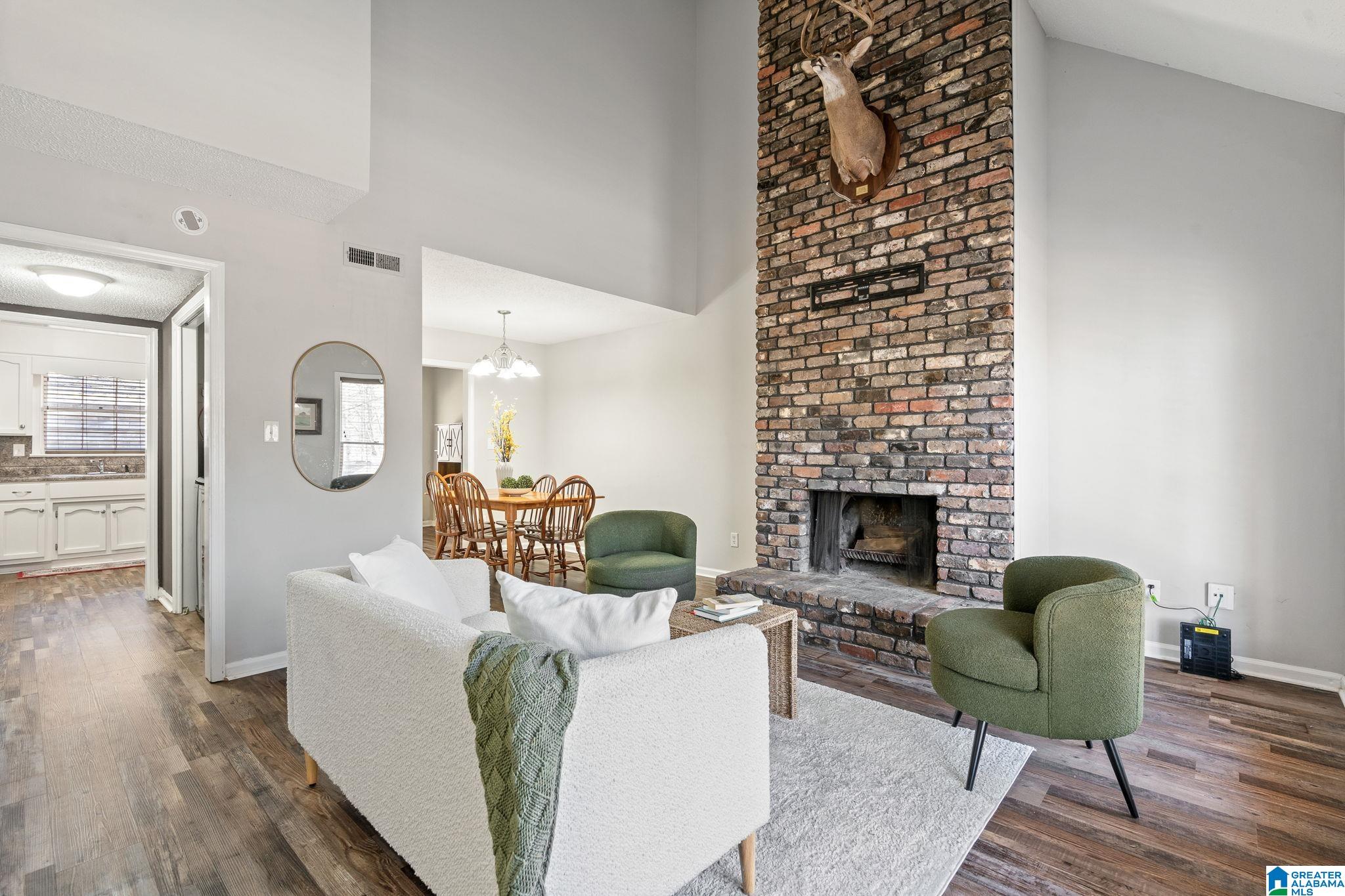 Homes for sale in Pinson, AL | 219 Driftwood Circle, Pinson, AL 35126 | MLS# 21441590