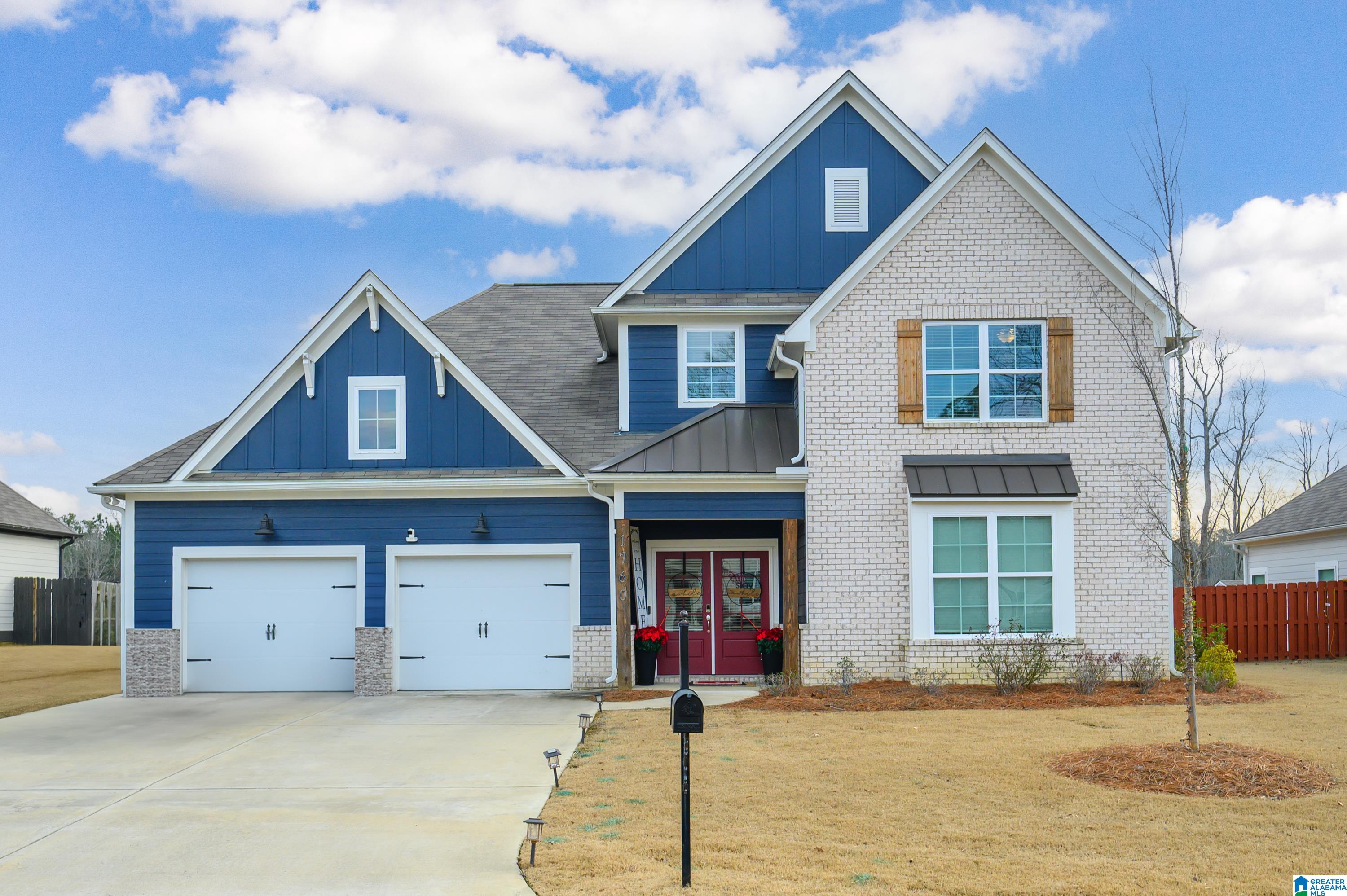 Homes for sale in Springville, AL | 1760 Baxter Avenue, Springville, AL 35146 | MLS# 21441611