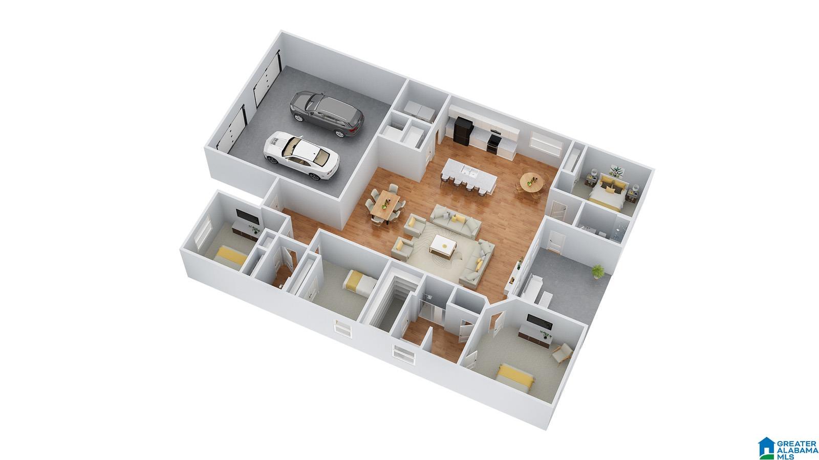 Homes for sale in Kimberly, AL | 10404 Meadowsweet Dr, Kimberly, AL 35091 | MLS# 21441620