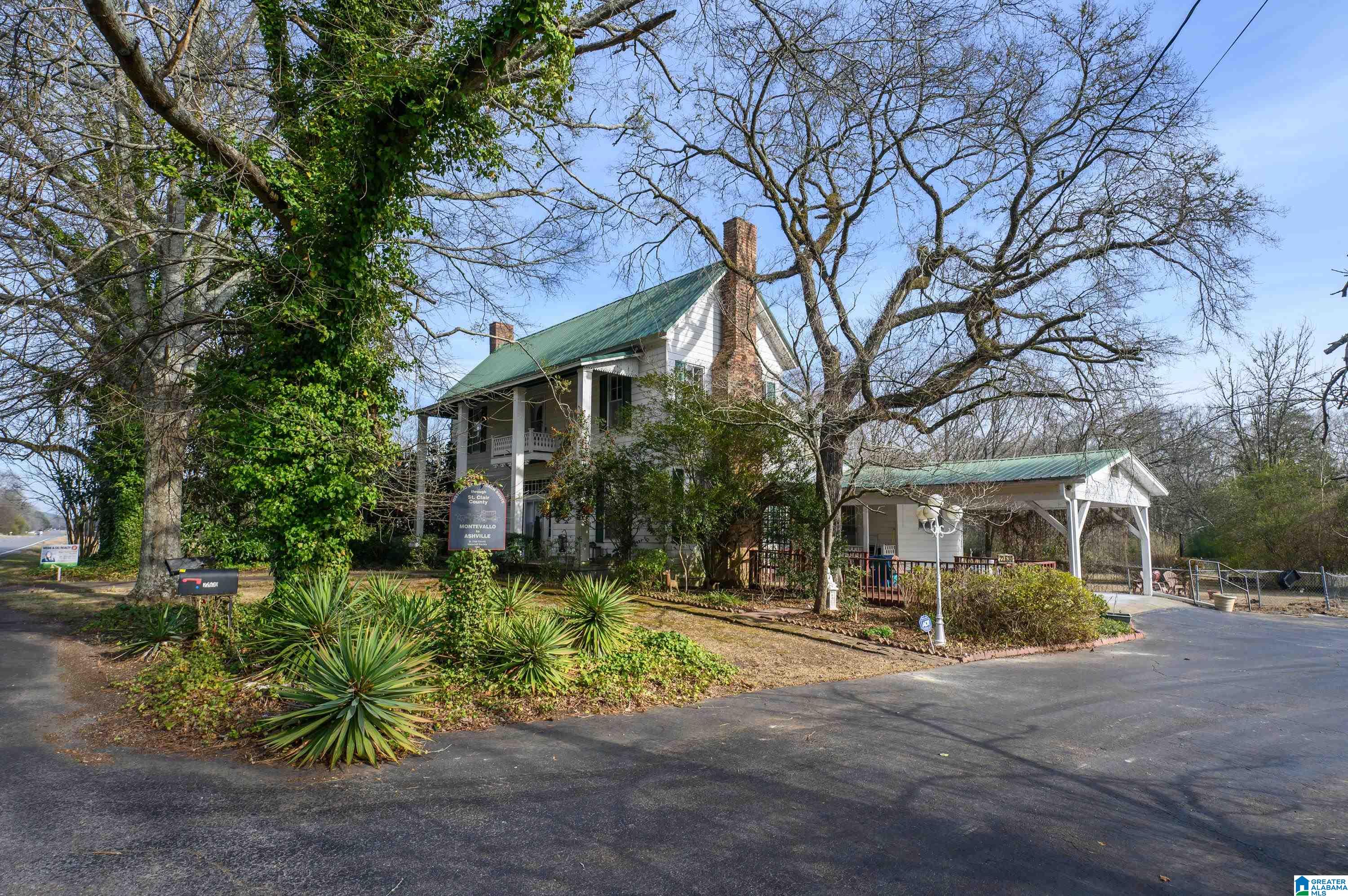 Homes for sale in Ashville, AL | 22630 Hwy 411, Ashville, AL 35953 | MLS# 21441656