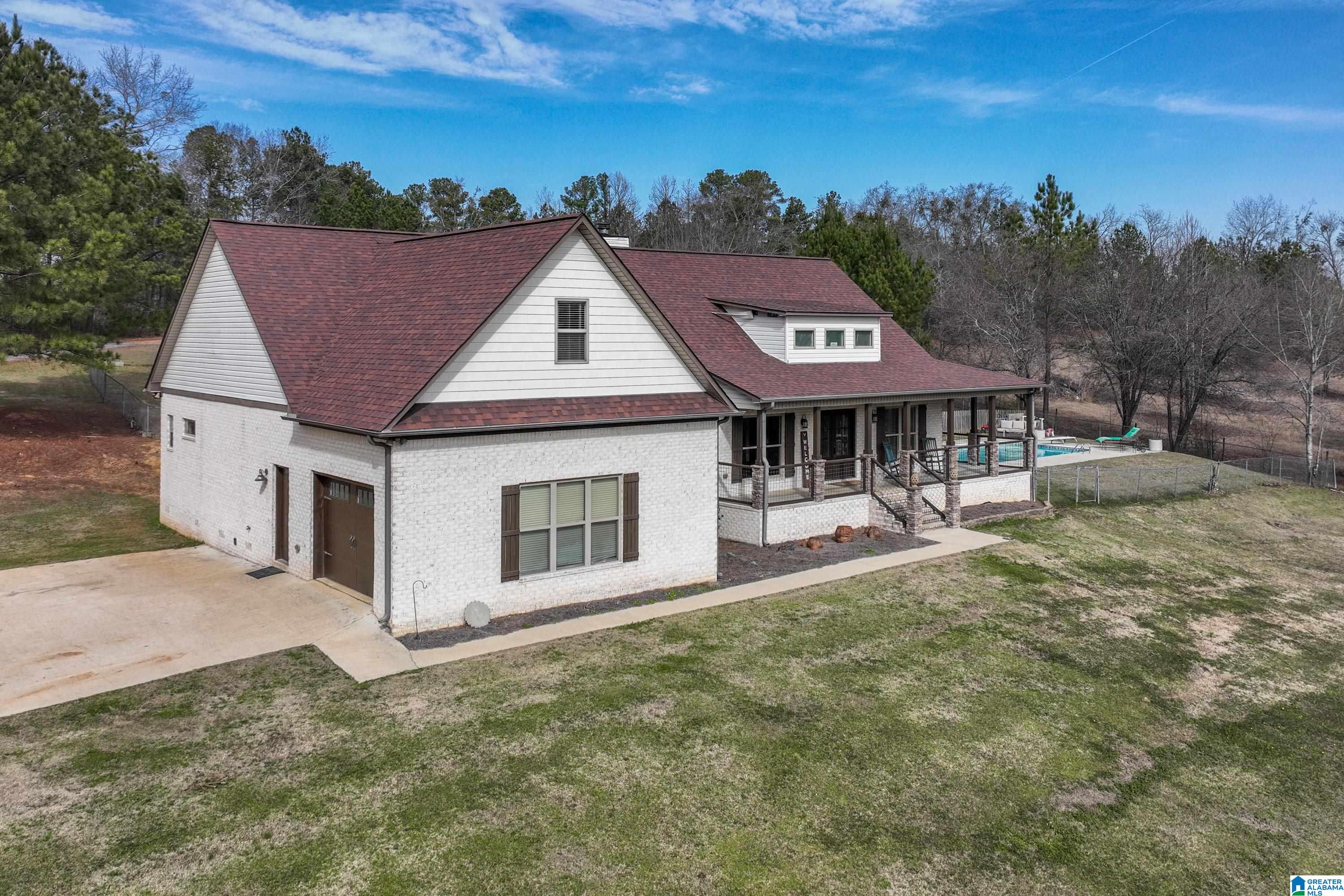 Homes for sale in Pell City, AL | 230 Country Club Road, Pell City, AL 35125 | MLS# 21441672