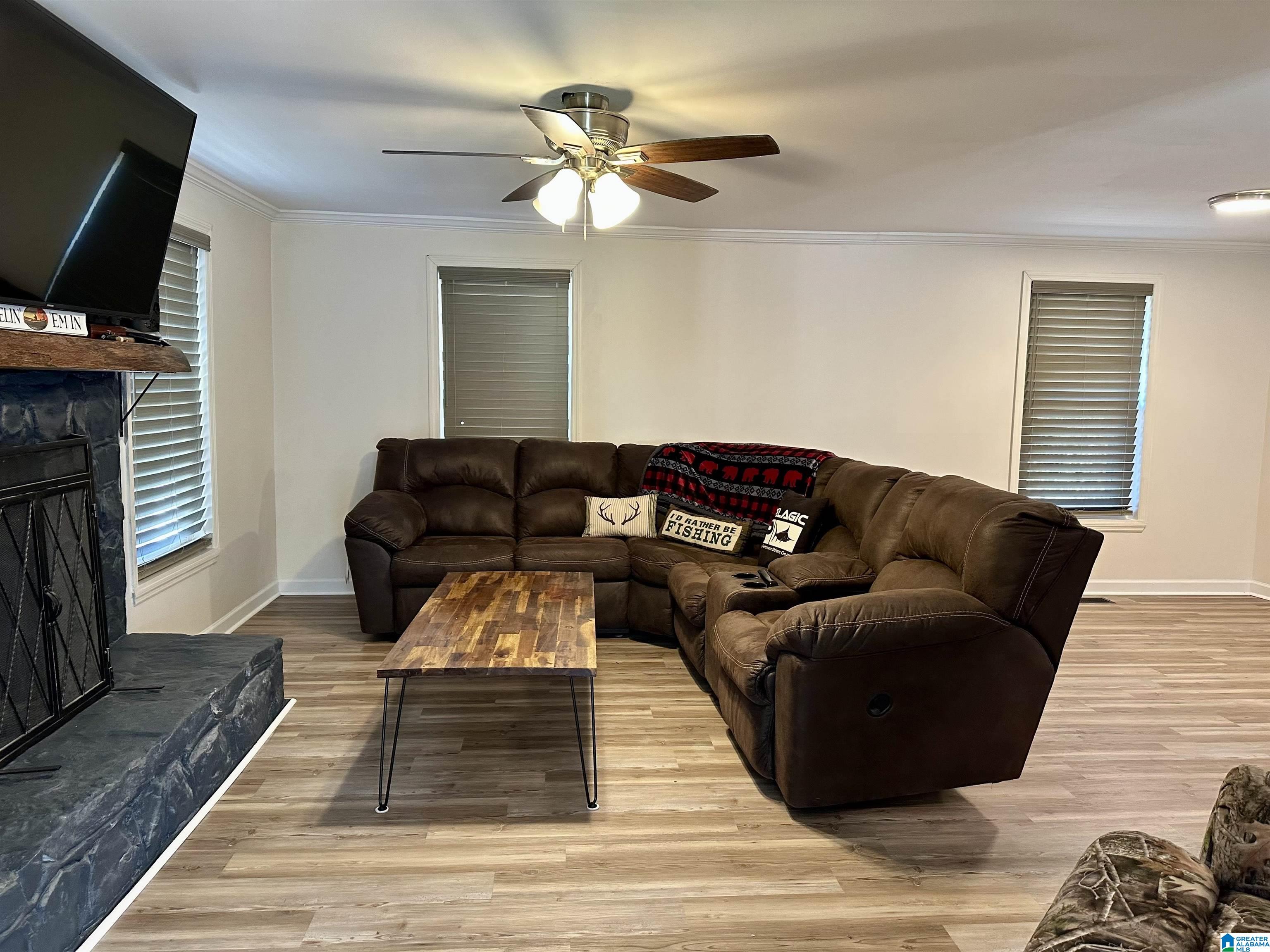 Homes for sale in Springville, AL | 544 Inland Lake Road, Springville, AL 35146 | MLS# 21441702