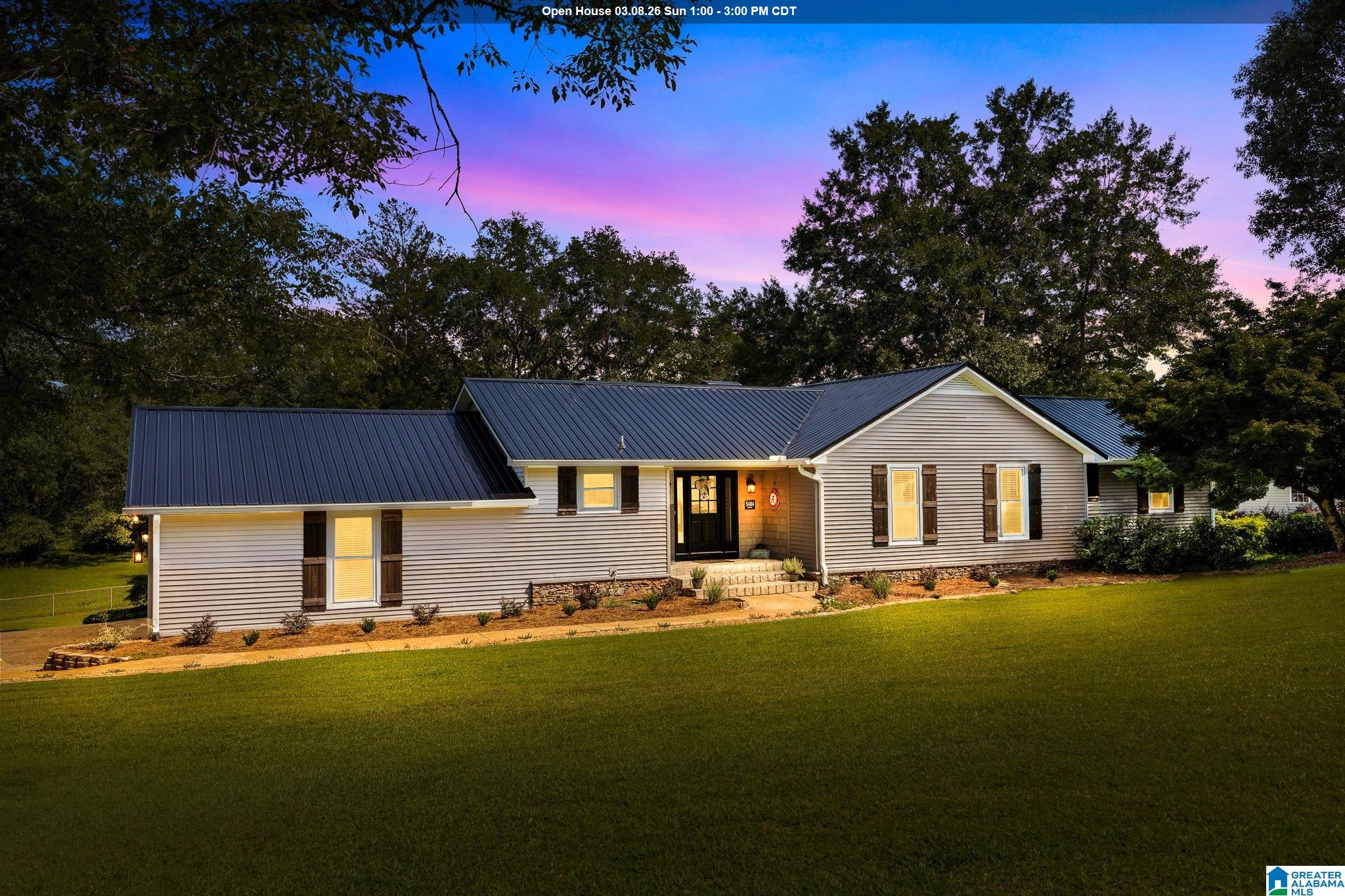 Homes for sale in Pell City, AL | 5404 Smith Road, Pell City, AL 35128 | MLS# 21441716