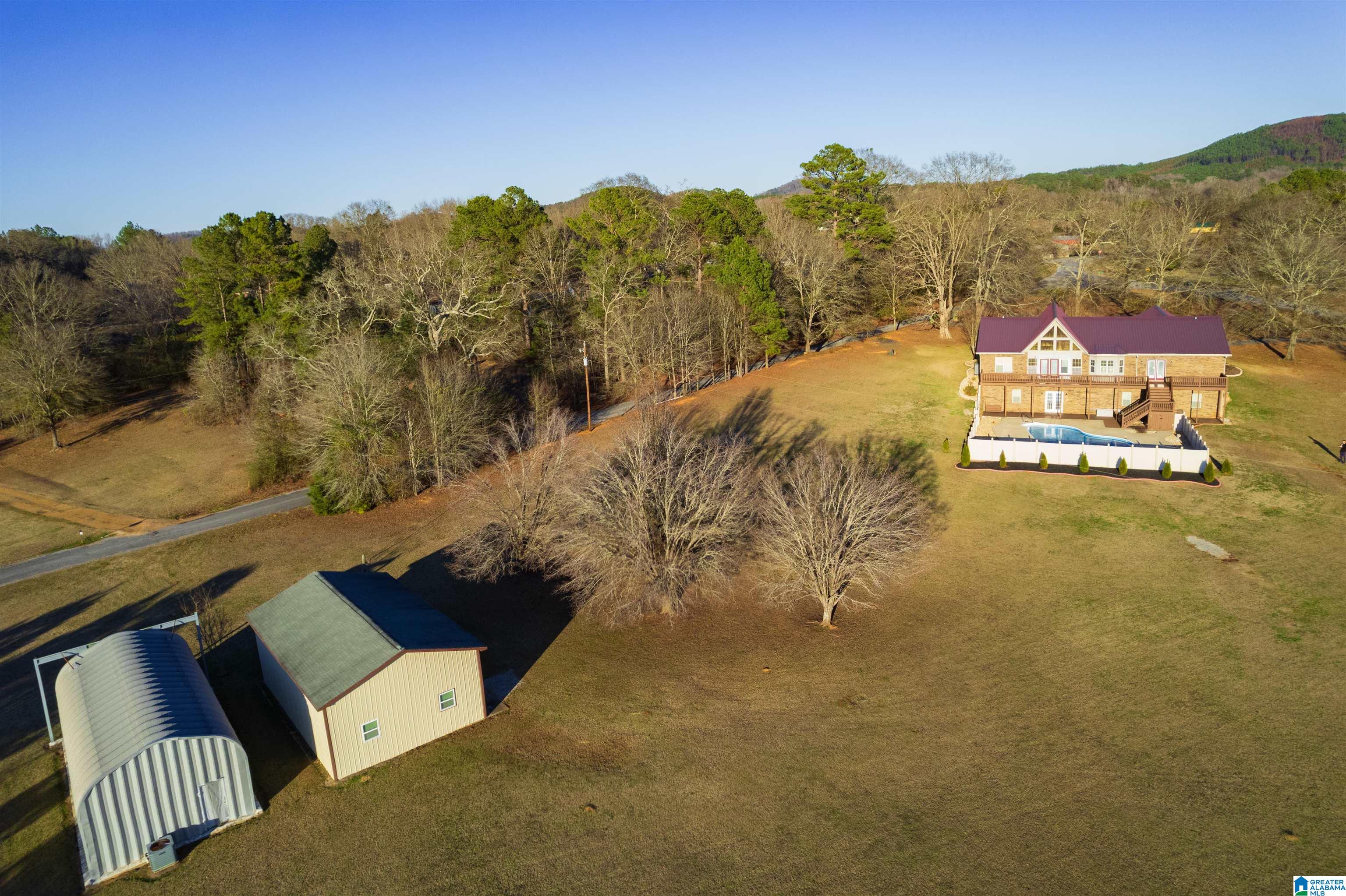 Homes for sale in Alpine, AL | 4495 Odena Road N, Alpine, AL 35014 | MLS# 21441749