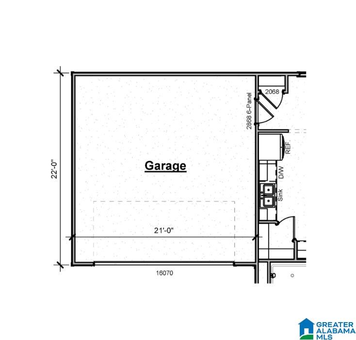 4th image of 5000 Simms Ridge, Pelham, AL 35124 | MLS# 21441794