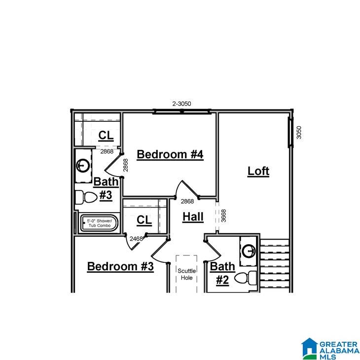 5th image of 5000 Simms Ridge, Pelham, AL 35124 | MLS# 21441794