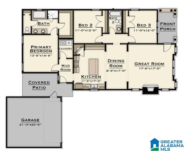 Homes for sale in Pelham, AL | 5196 Simms Ridge, Pelham, AL 35124 | MLS# 21441797