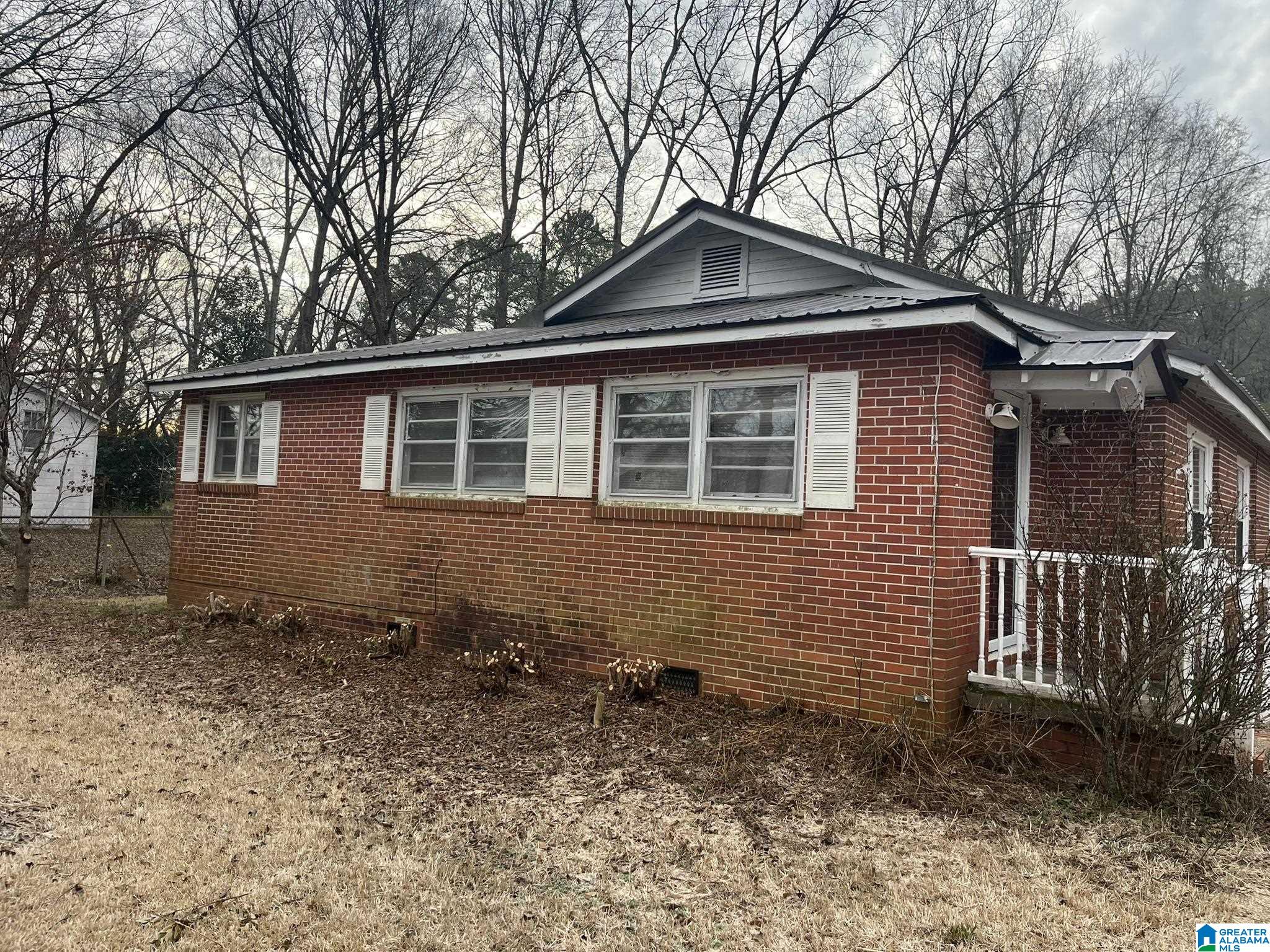 Homes for sale in Sycamore, AL | 190 Logan Street, Sycamore, AL 35149 | MLS# 21441825