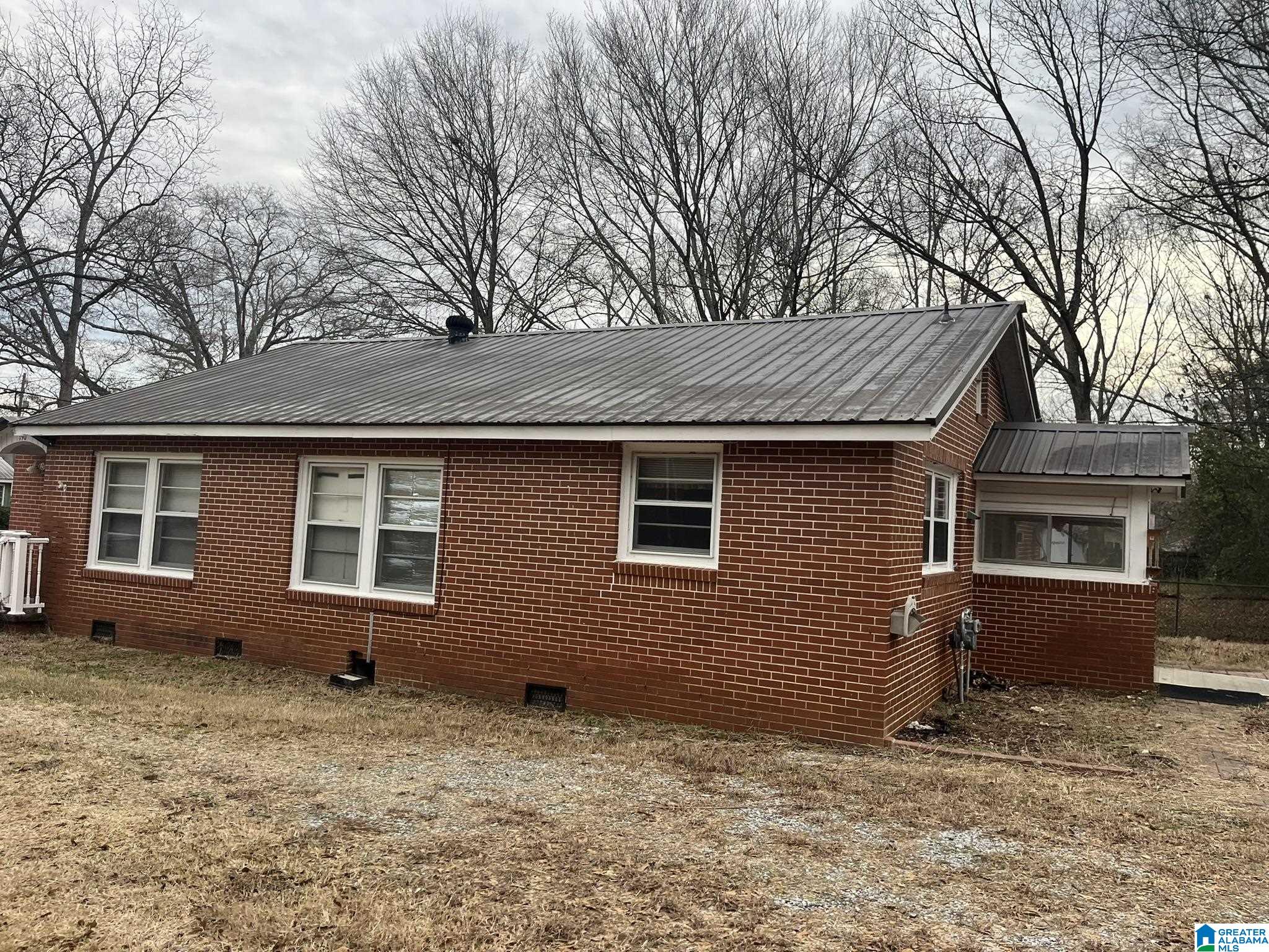 Homes for sale in Sycamore, AL | 190 Logan Street, Sycamore, AL 35149 | MLS# 21441825