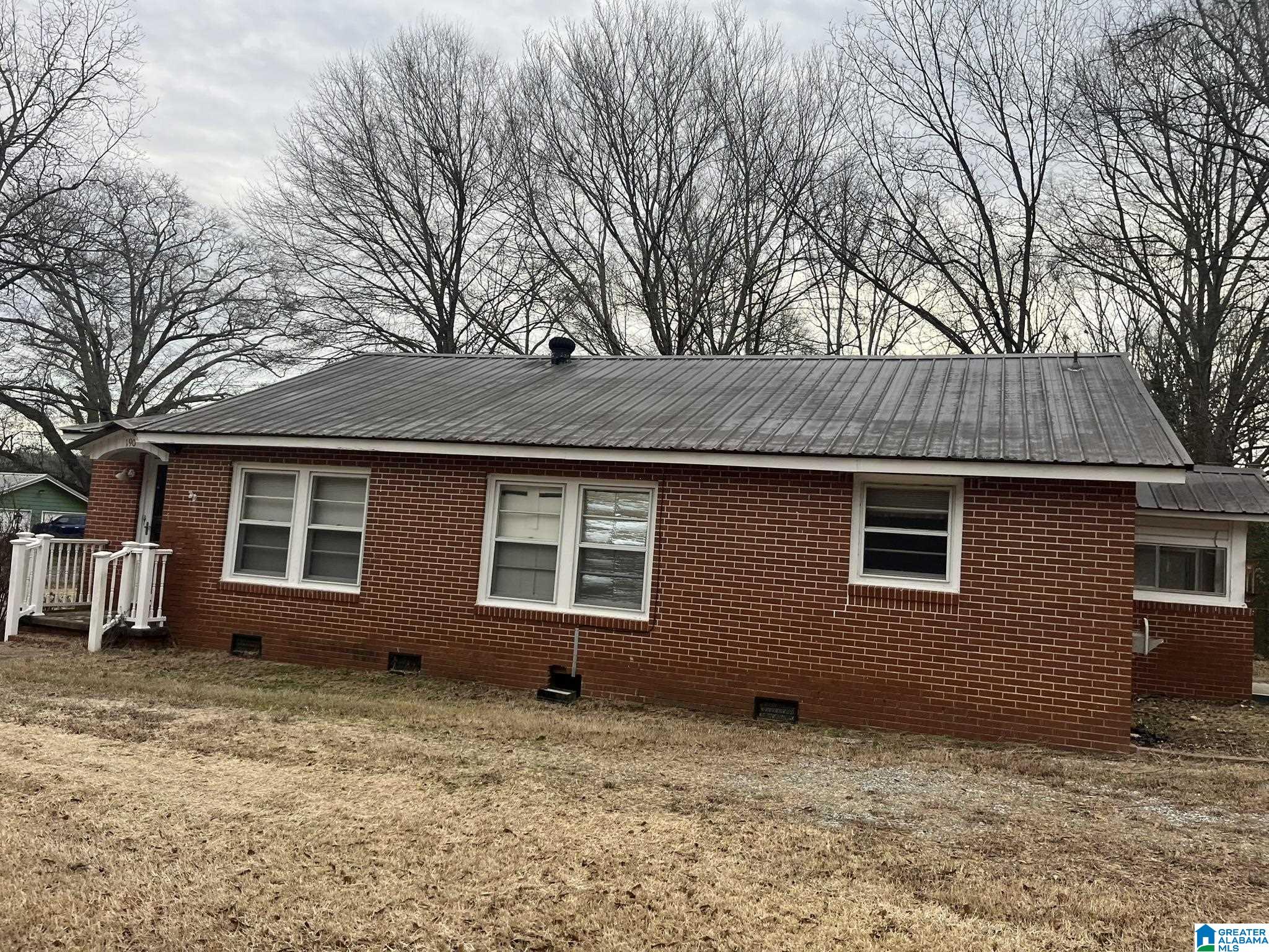 Homes for sale in Sycamore, AL | 190 Logan Street, Sycamore, AL 35149 | MLS# 21441825