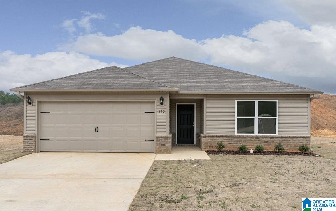 Homes for sale in Odenville, AL | 1355 Brookhaven Lane, Odenville, AL 35120 | MLS# 21441837