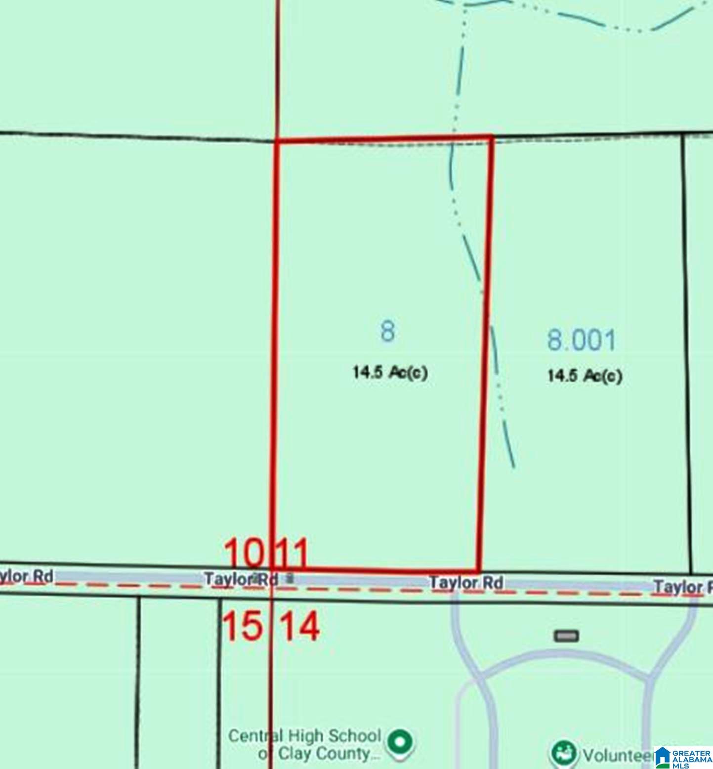 Homes for sale in Lineville, AL | 0 Taylor Road, Lineville, AL 36266 | MLS# 21441840