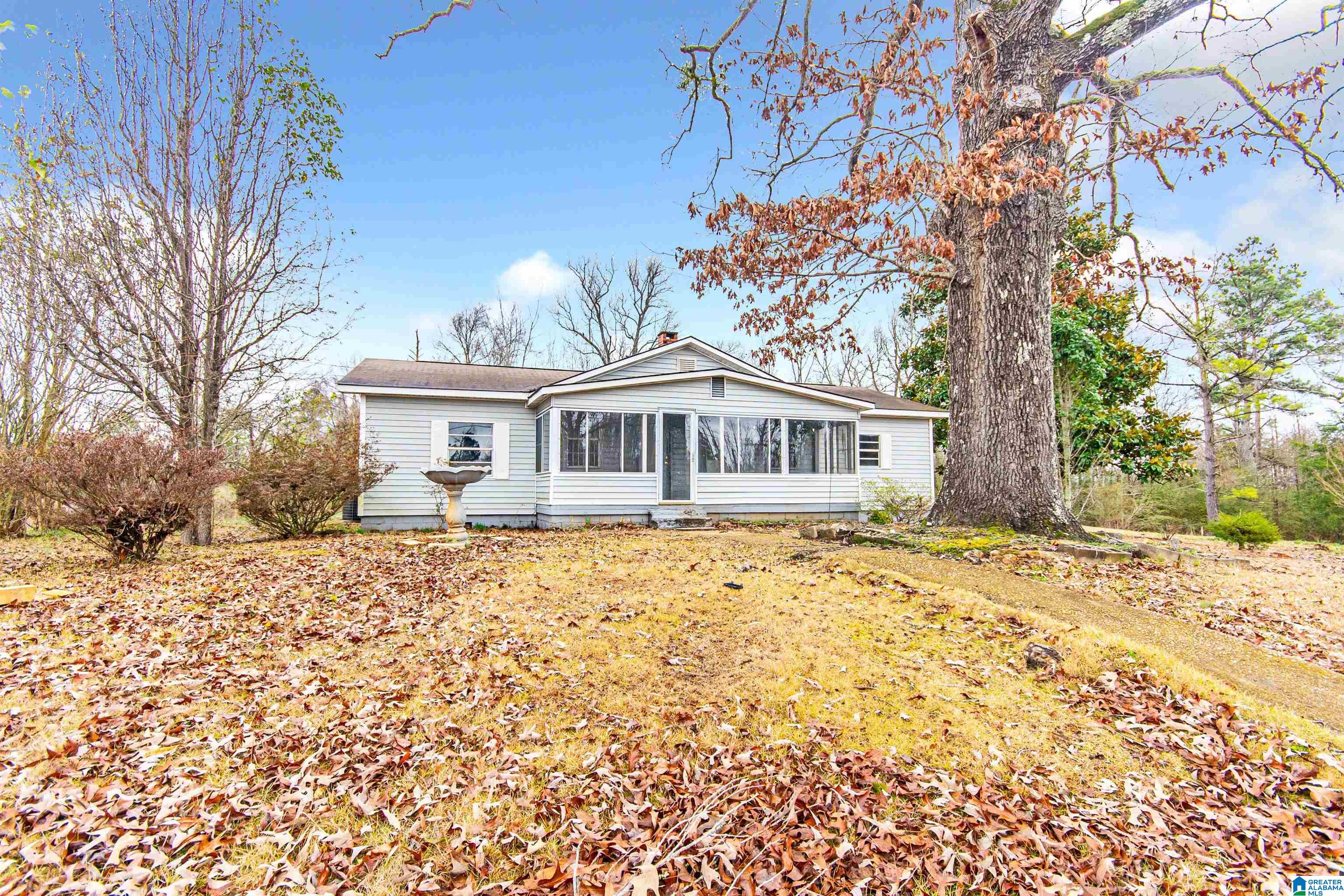 Homes for sale in Alexander City, AL | 1482 Old Kellyton Road, Alexander City, AL 35010 | MLS# 21441846