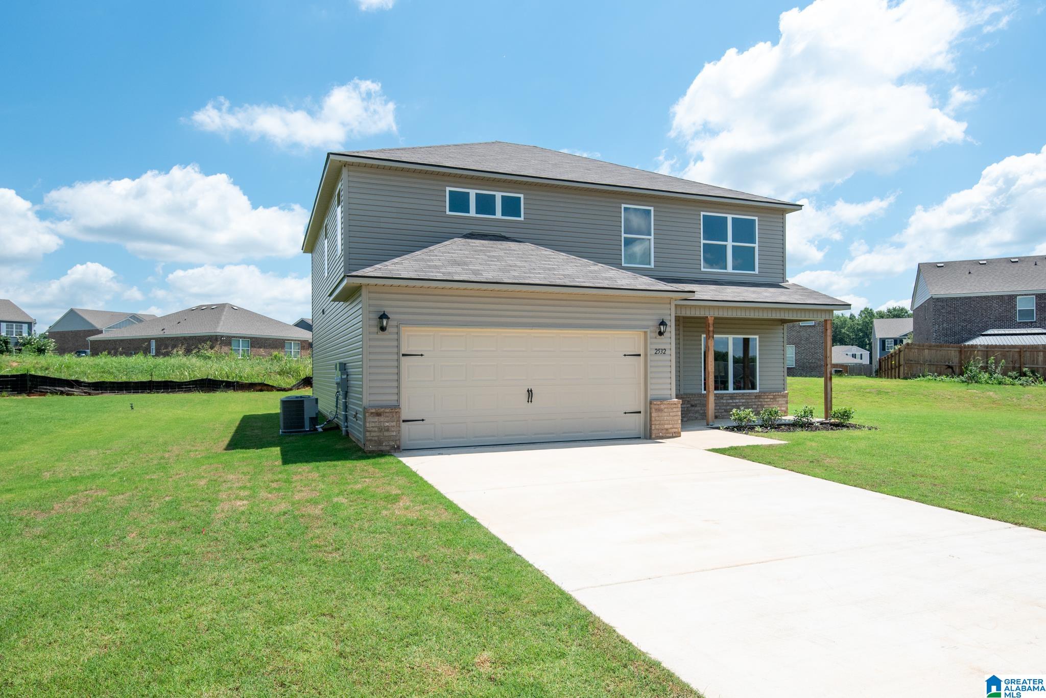 Homes for sale in Odenville, AL | 1210 Brookhaven Lane, Odenville, AL 35120 | MLS# 21441879