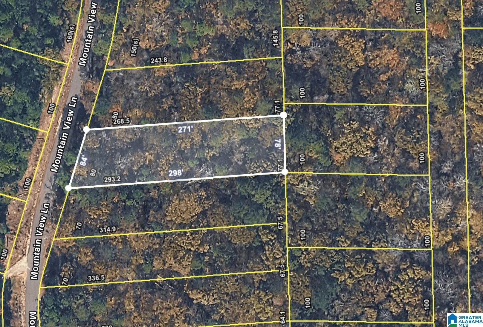 Homes for sale in Vance, AL | Lot 16/5 Mountain View Lane, Vance, AL 35490 | MLS# 21441886