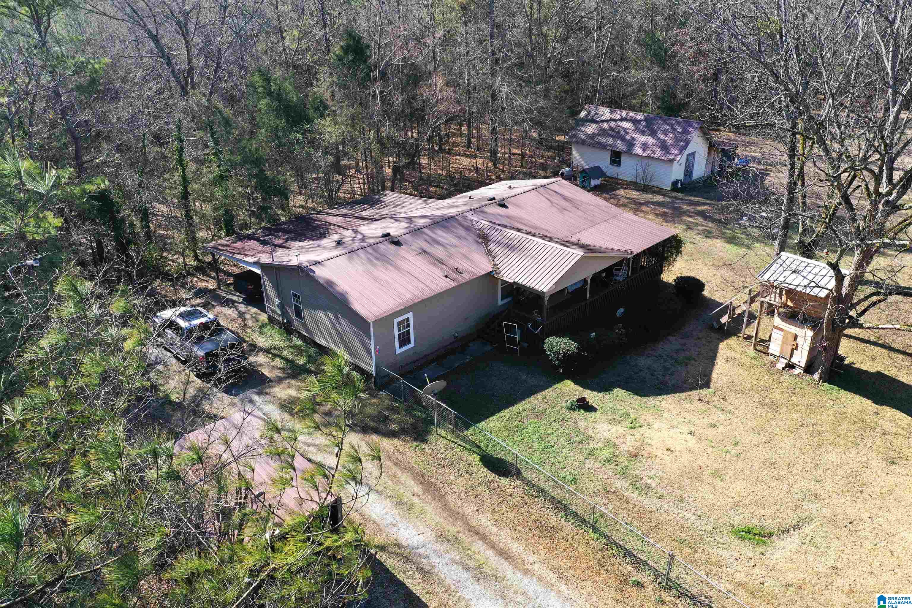 Homes for sale in Jacksonville, AL | 632 Old Broadwell Mill Road, Jacksonville, AL 36265 | MLS# 21441914