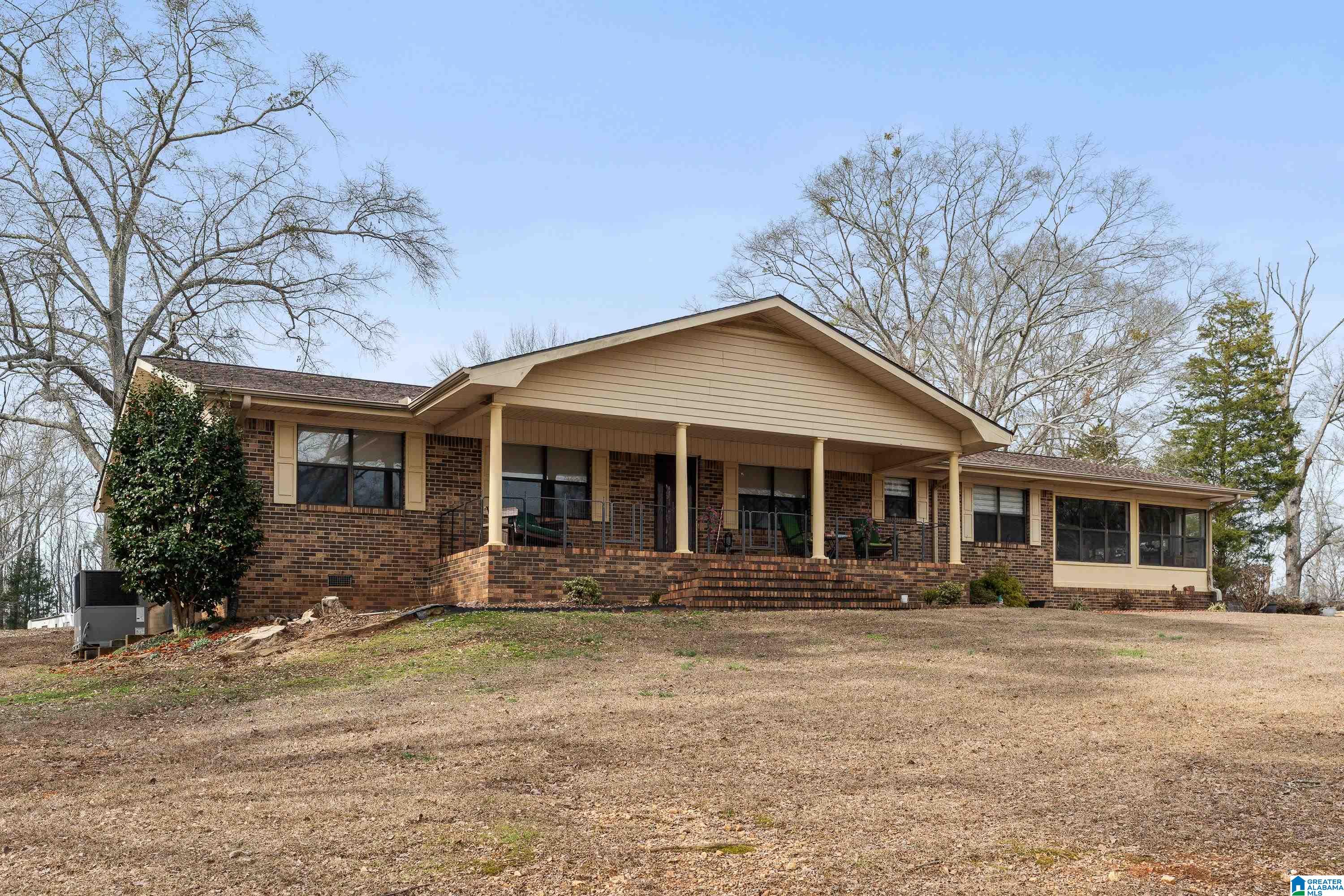 Homes for sale in Cropwell, AL | 4175 Logan Martin Dam Road, Cropwell, AL 35054 | MLS# 21441919