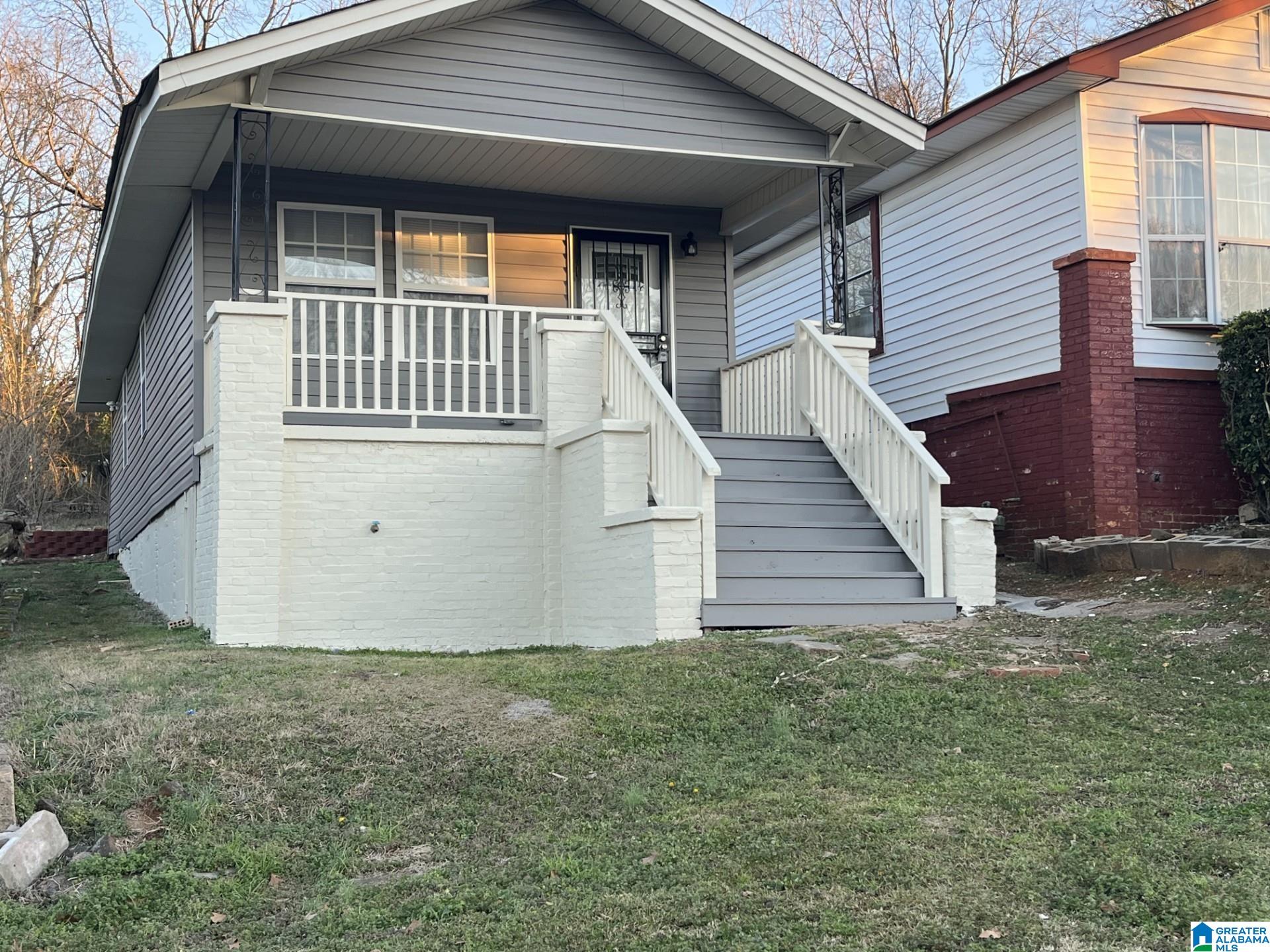 Photo 2 of Single family home for sale at 2615 Fairfax Ave, Bessemer, AL 35020 | MLS# 21441923 | Listing updated on 2026-03-20