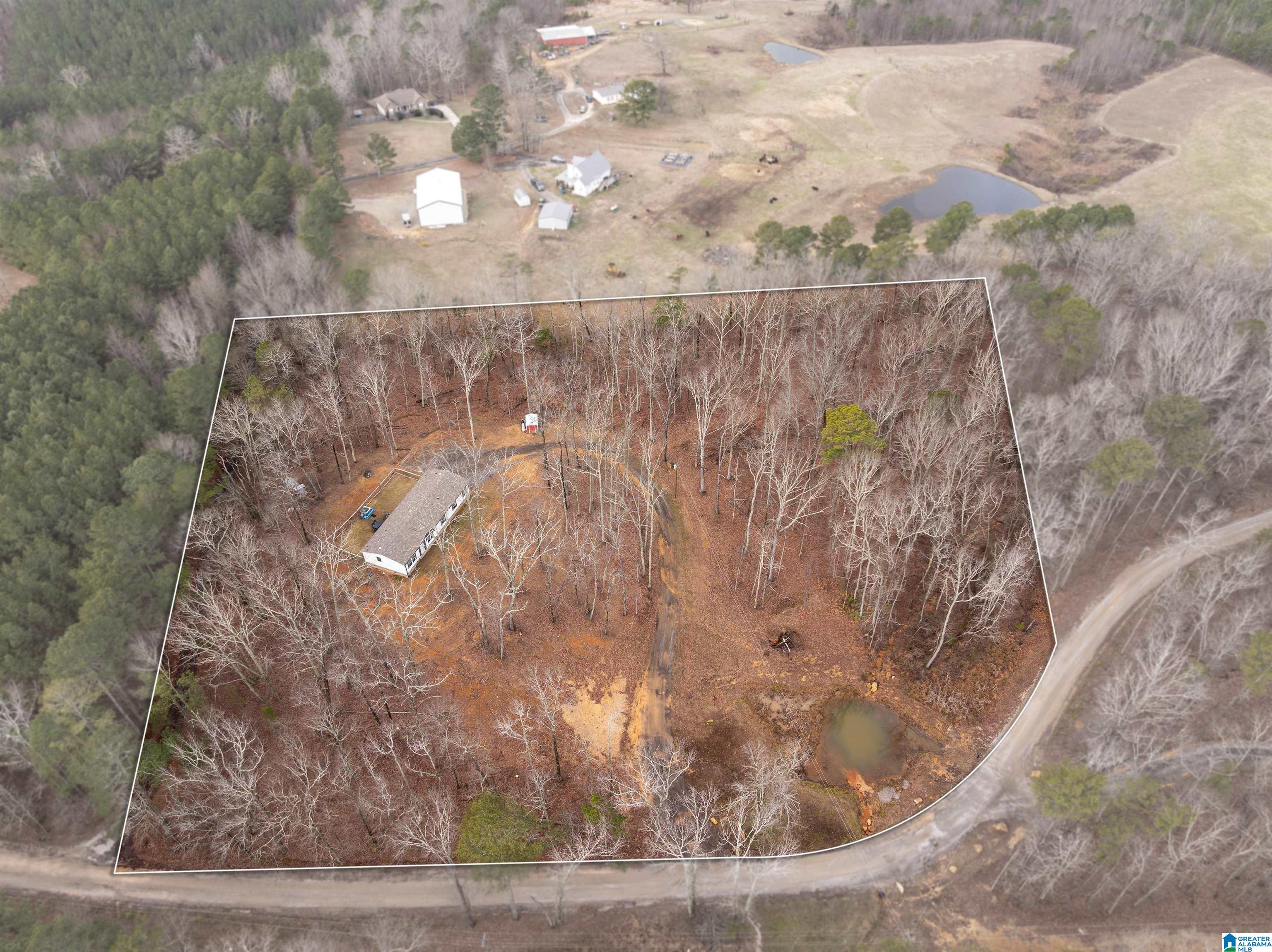 Homes for sale in Springville, AL | 119 Cutoff Road, Springville, AL 35146 | MLS# 21441934