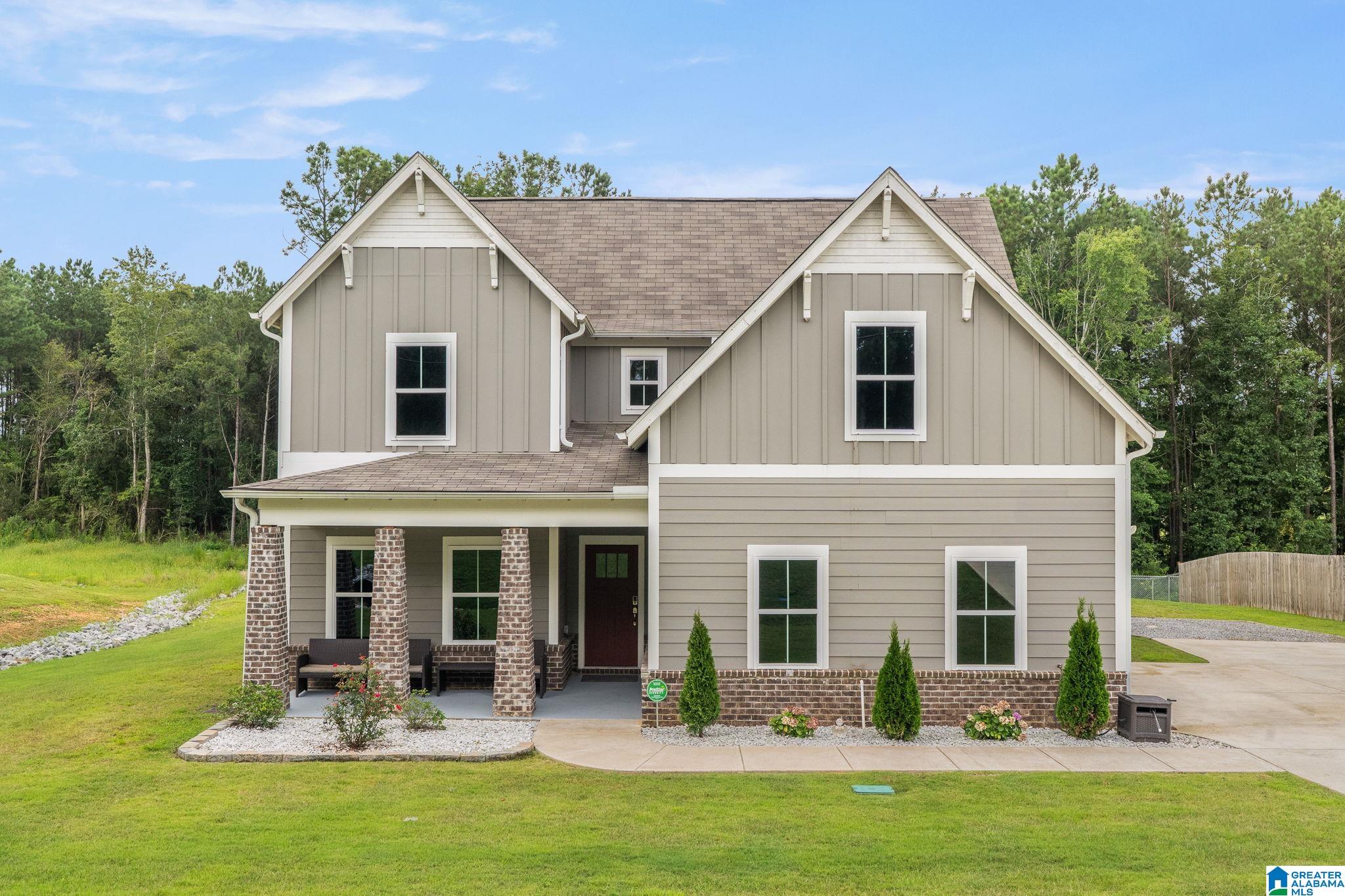 Homes for sale in Riverside, AL | 1673 Mckesie Street, Riverside, AL 35135 | MLS# 21441939