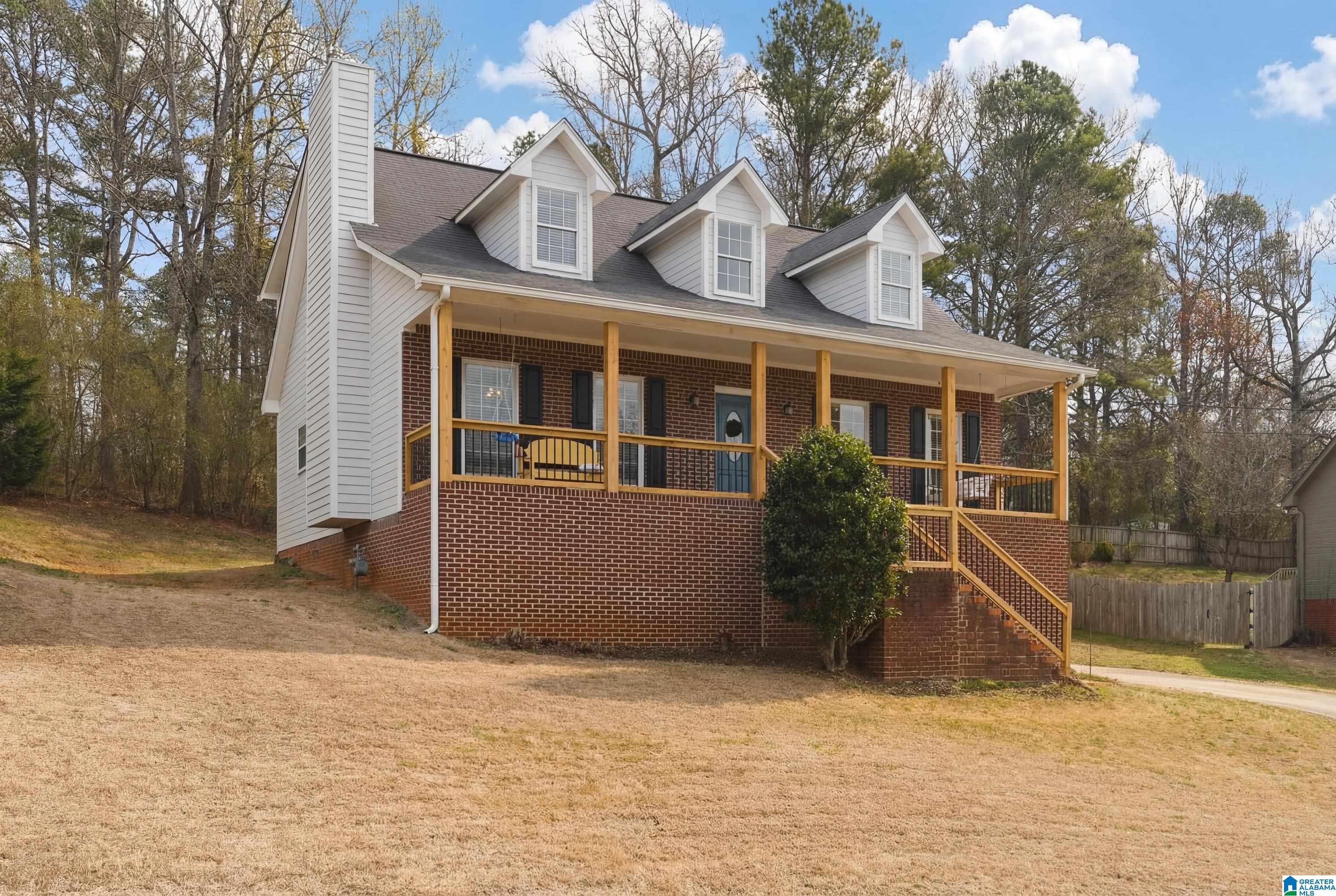 Homes for sale in Trussville, AL | 3539 Scenic Ridge Dr, Trussville, AL 35173 | MLS# 21441963