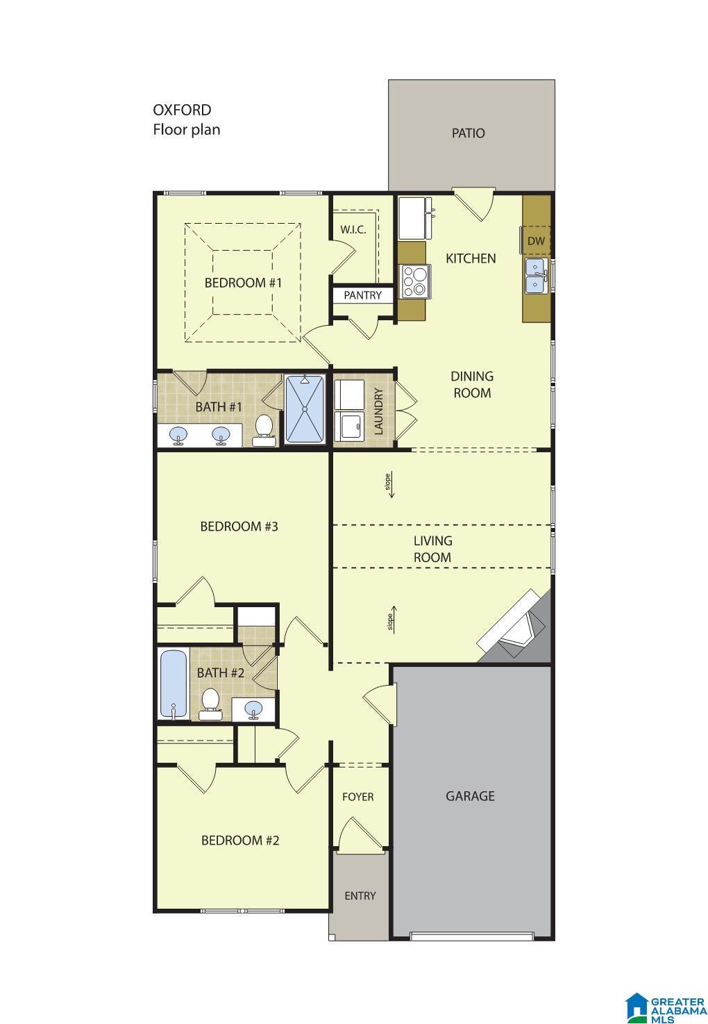 Homes for sale in Pelham, AL | 144 Huntley Ridge Dr, Pelham, AL 35124 | MLS# 21441971