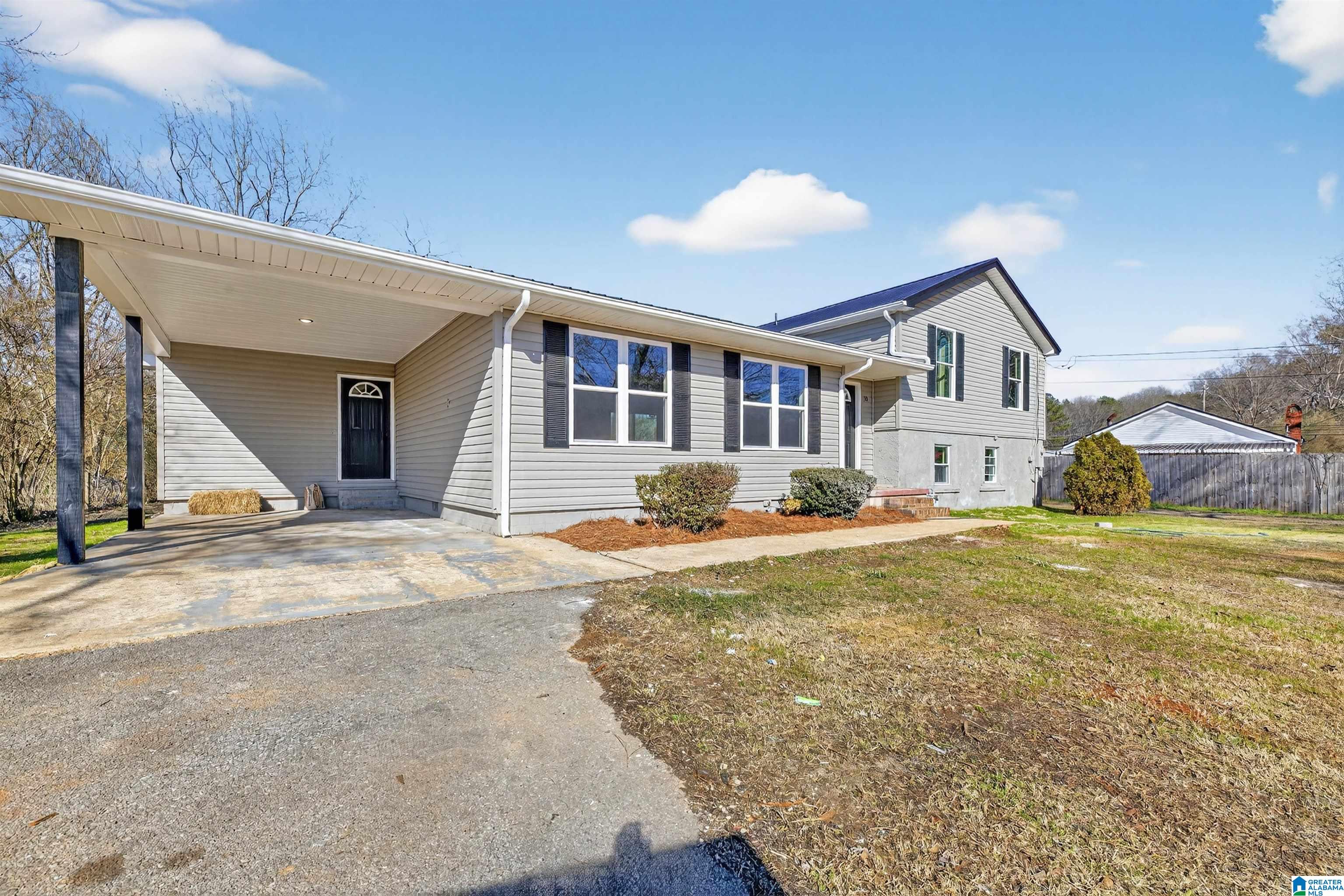 Homes for sale in Eastaboga, AL | 50 Southside Dr, Eastaboga, AL 36260 | MLS# 21441997